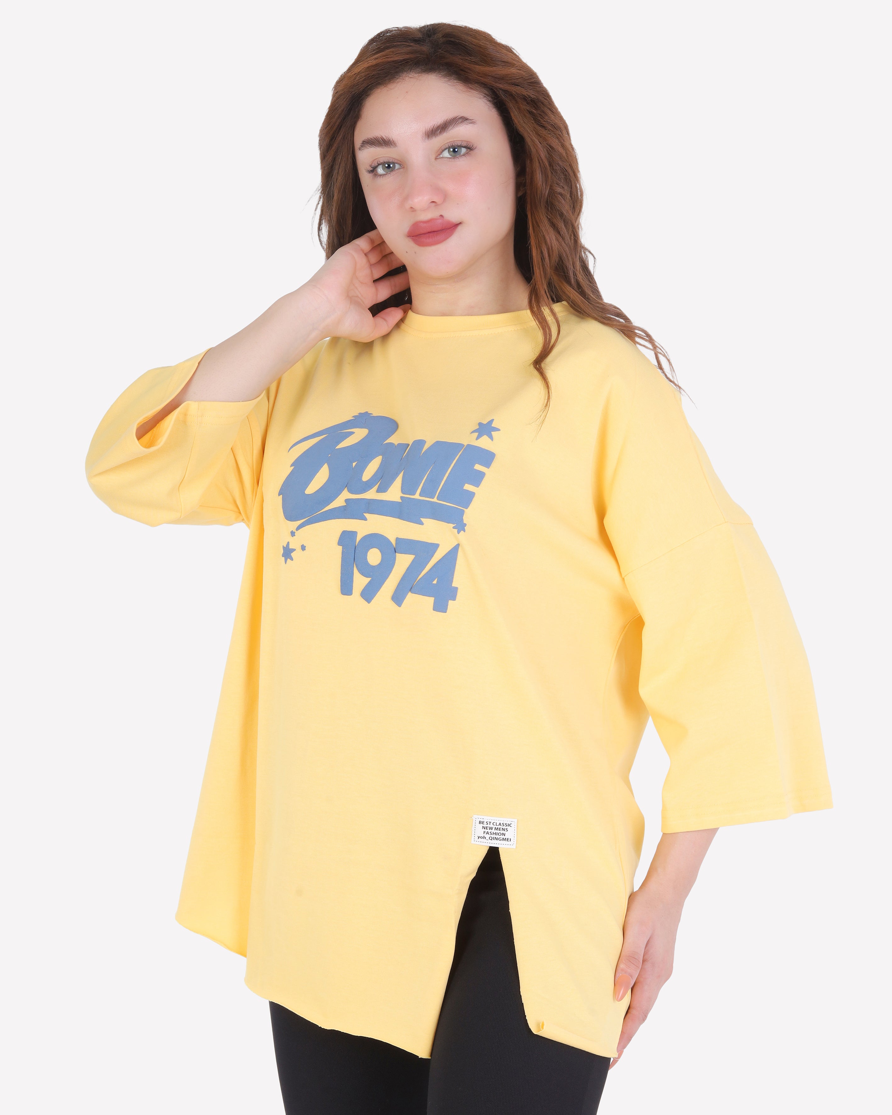 Oversized Graphic Sweatshirt 2082310