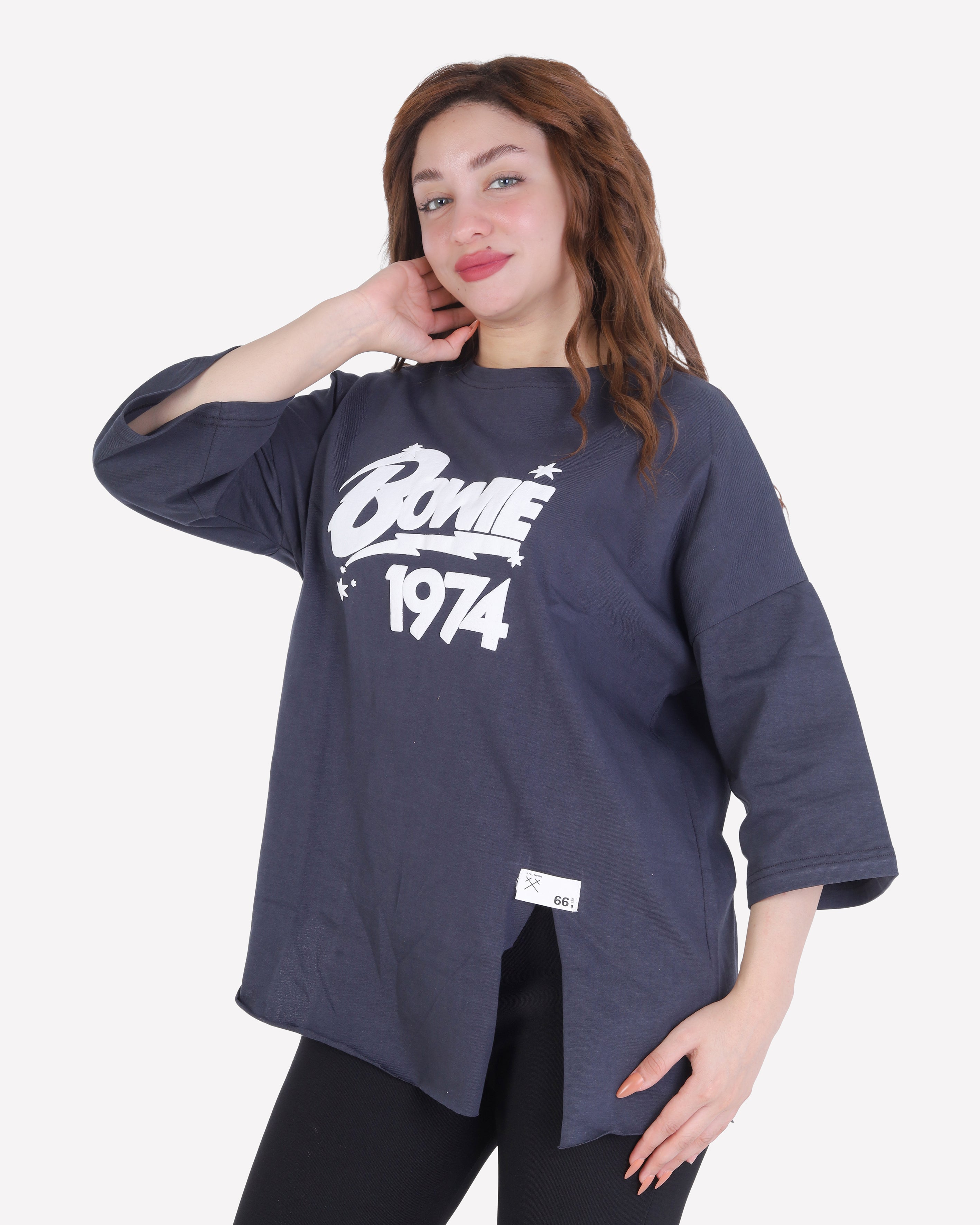 Oversized Graphic Sweatshirt 2082310