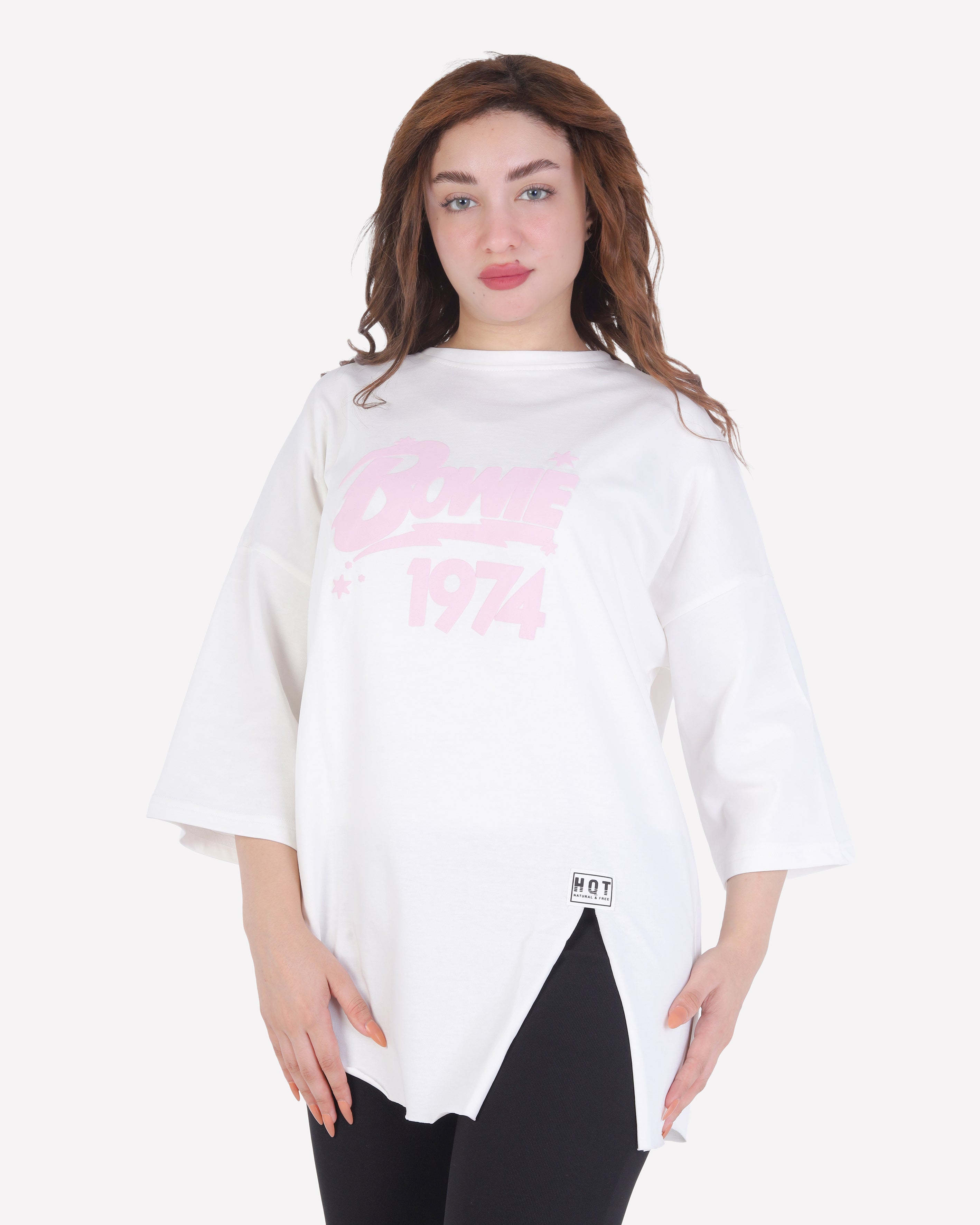 Oversized Graphic Sweatshirt 2082310