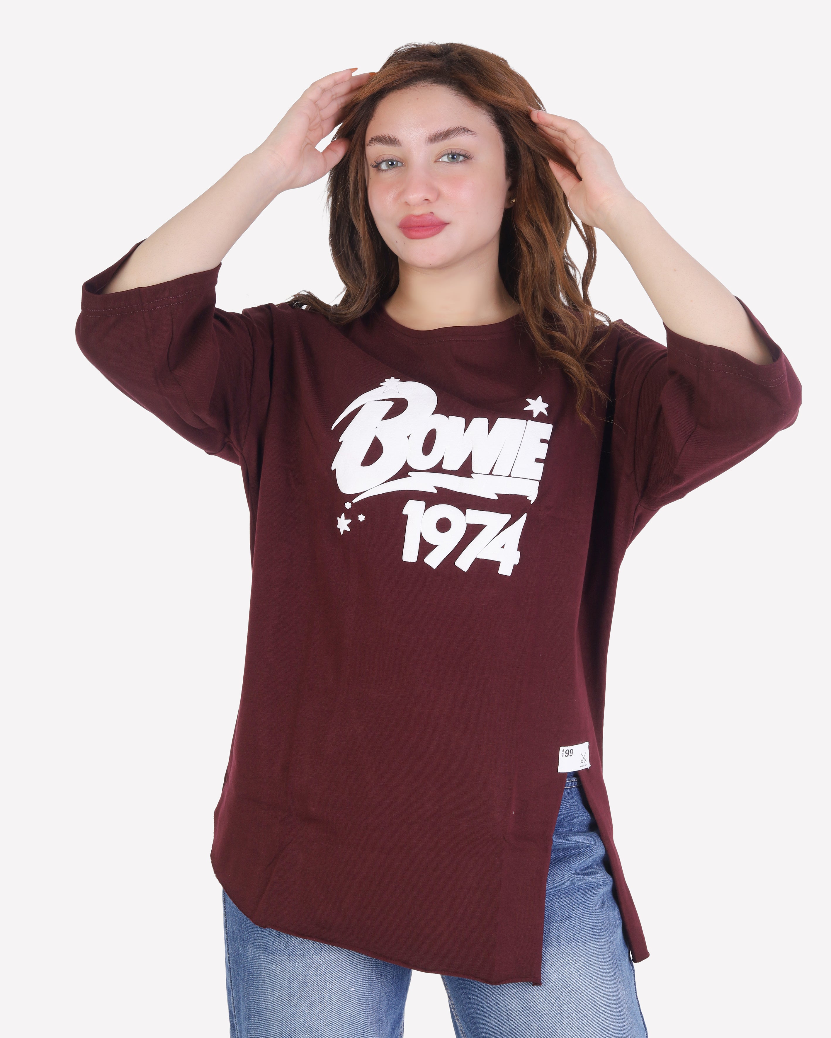 Oversized Graphic Sweatshirt 2082310