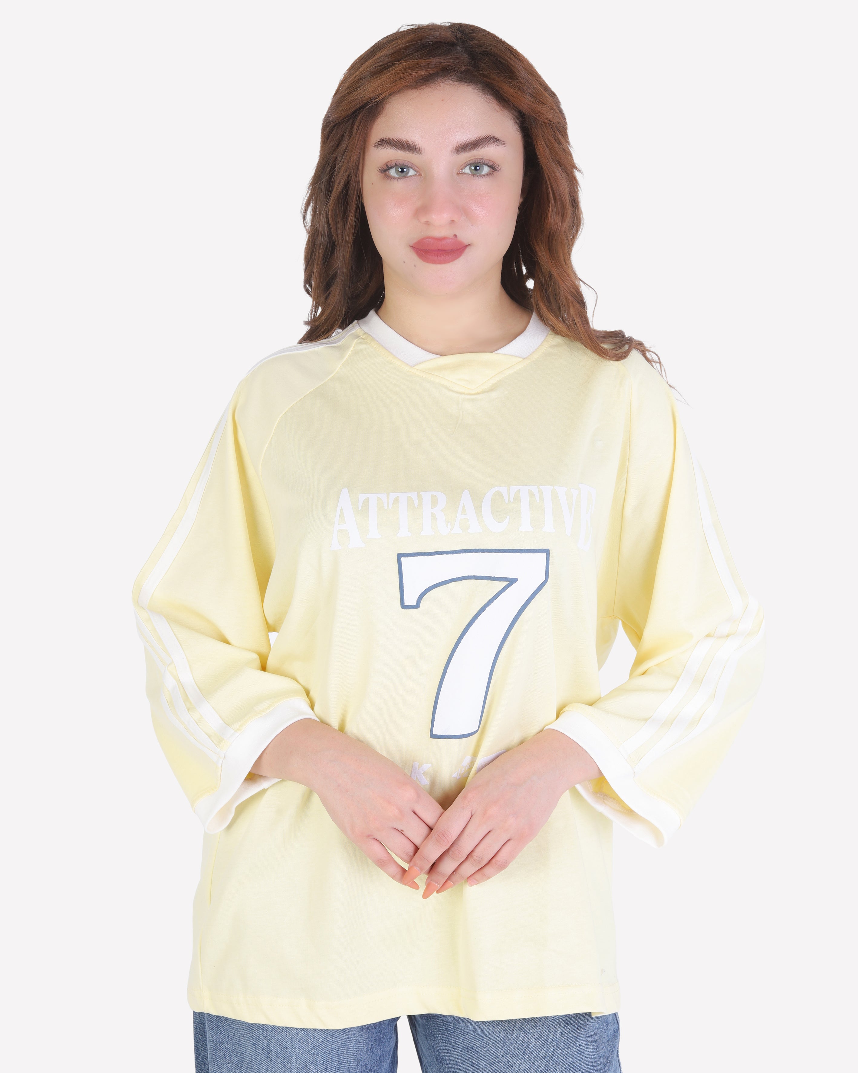 Oversized Graphic Sweatshirt 2082334