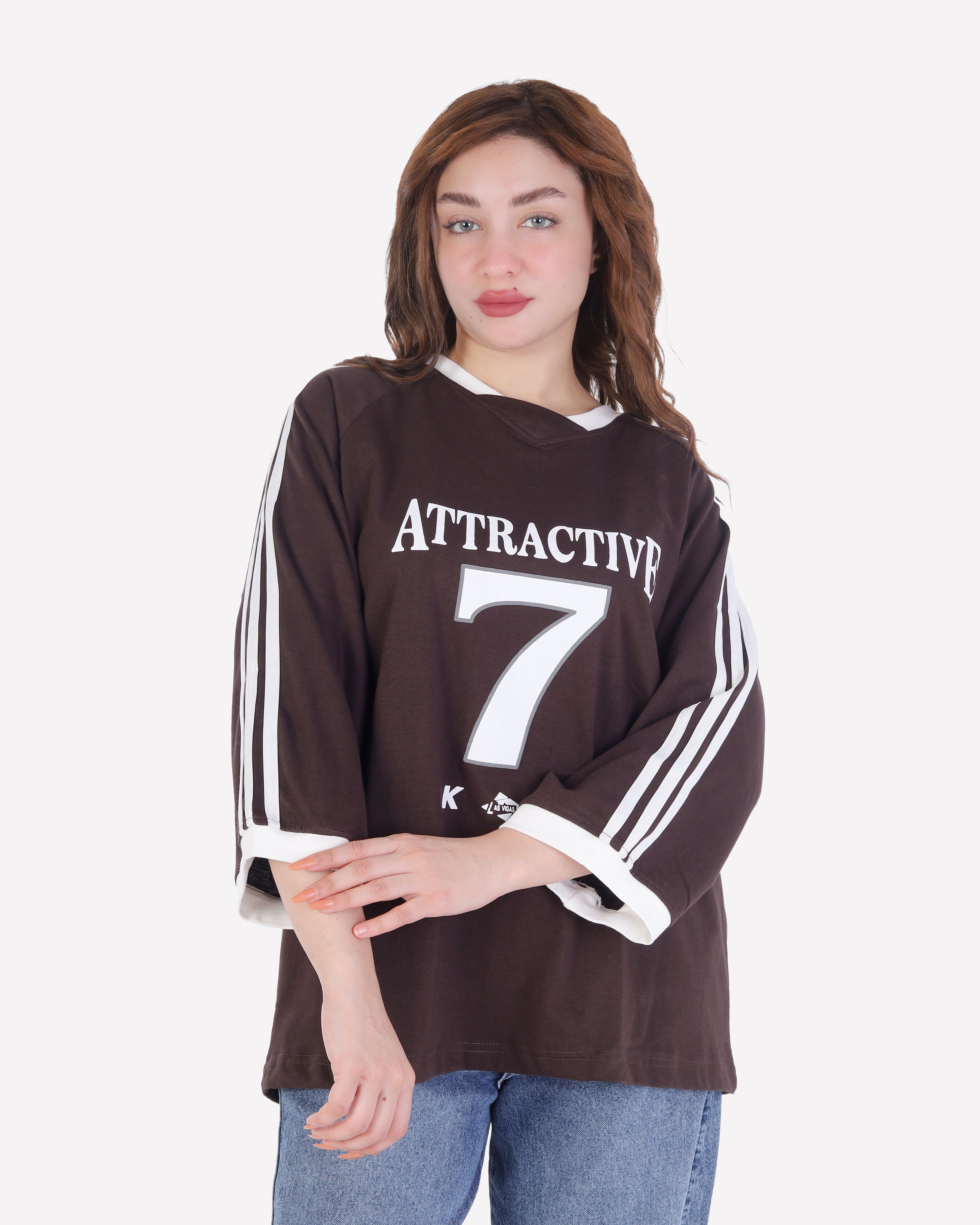 Oversized Graphic Sweatshirt 2082334
