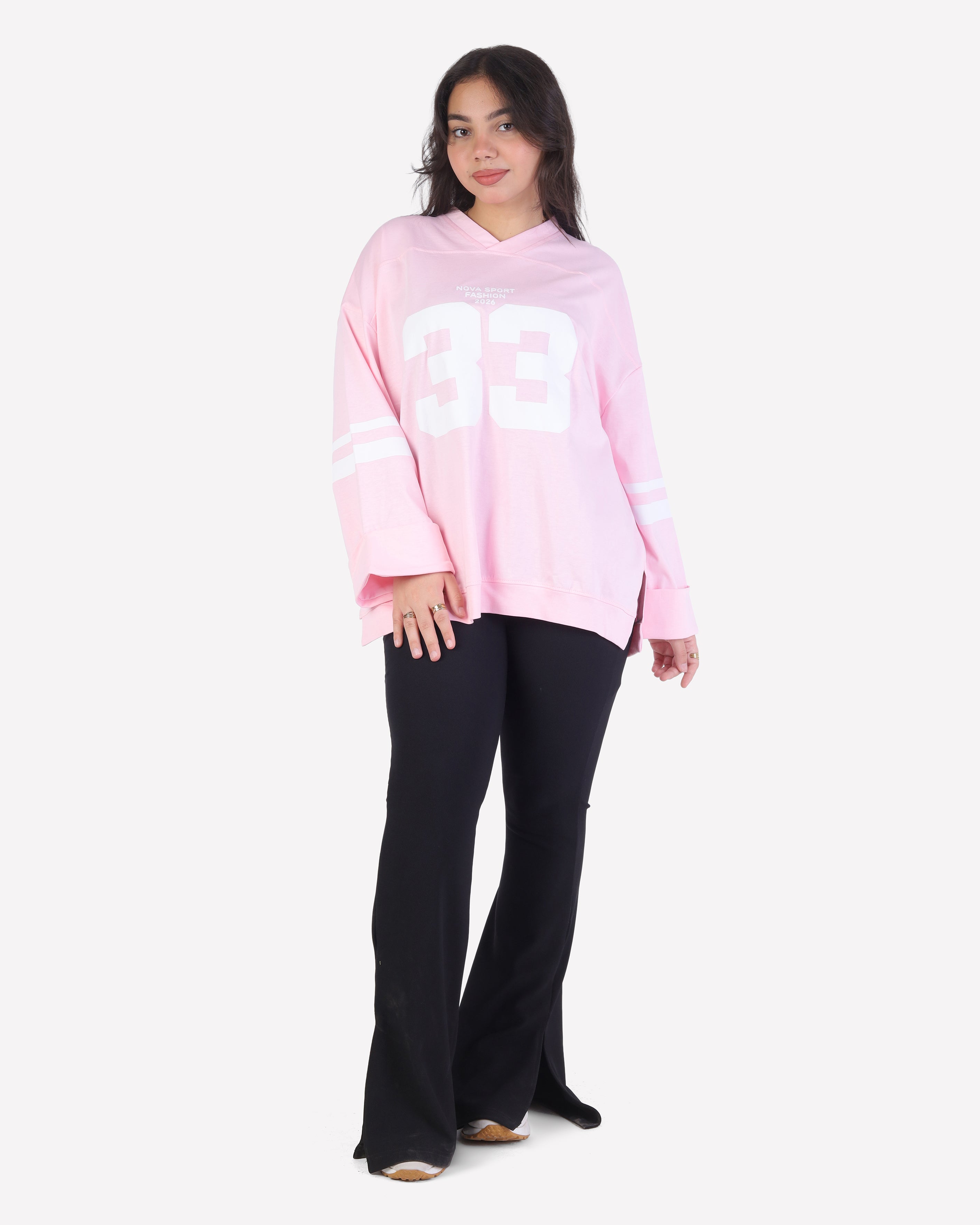 Relaxed Fit  Graphic Sweatshirt 20825248