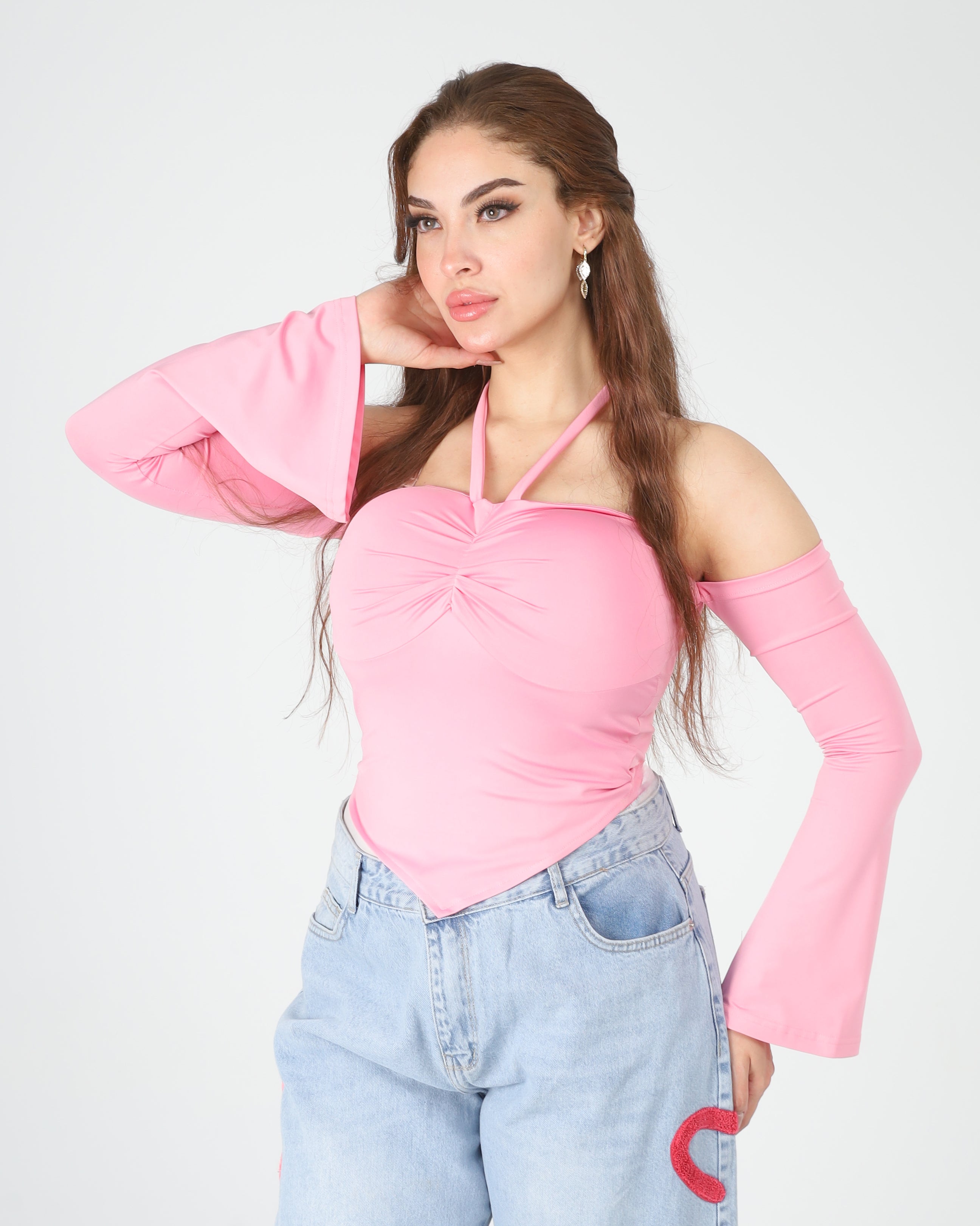 Sweetheart Halter Top 208813020