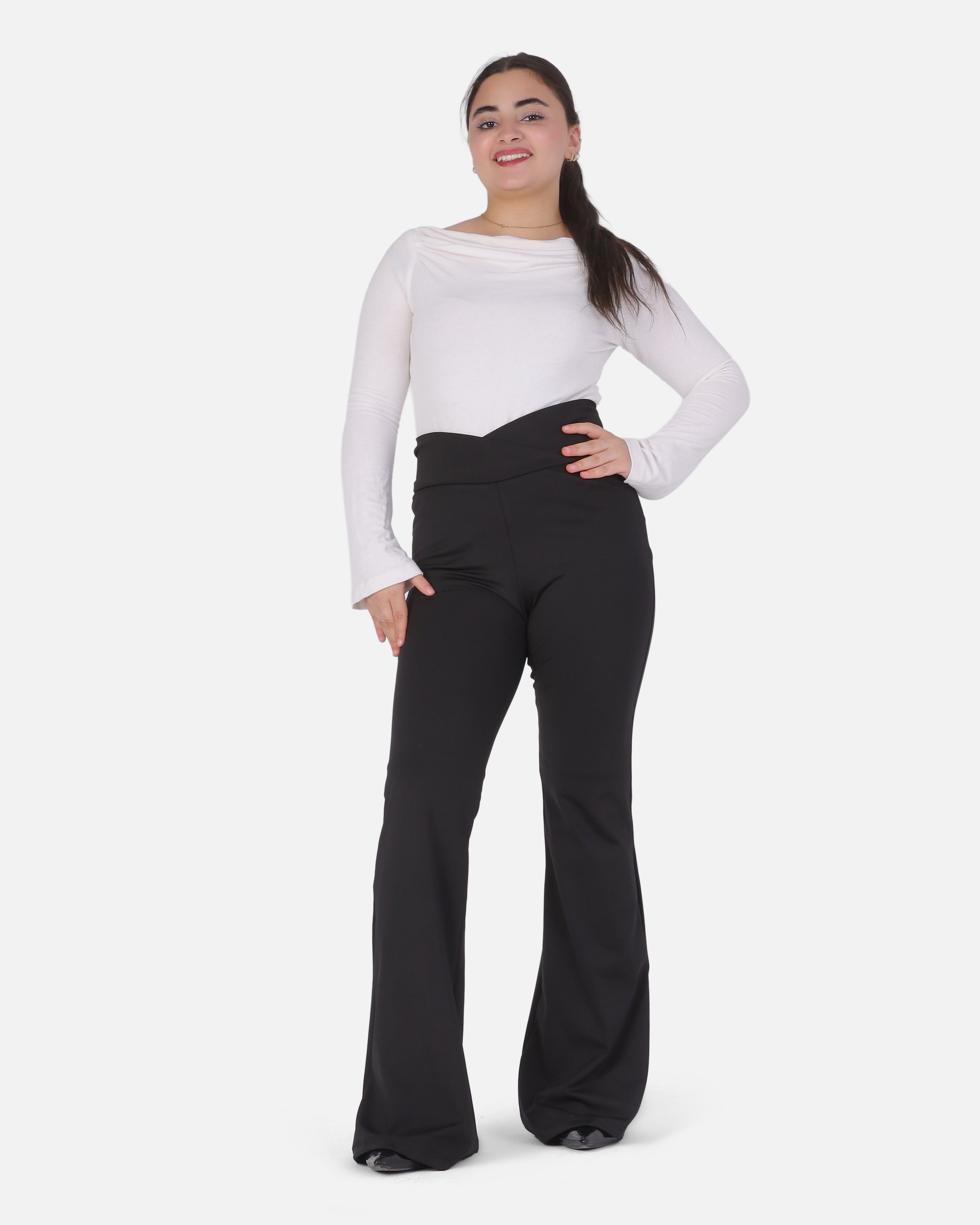 Flared Leggings Pants 20927700
