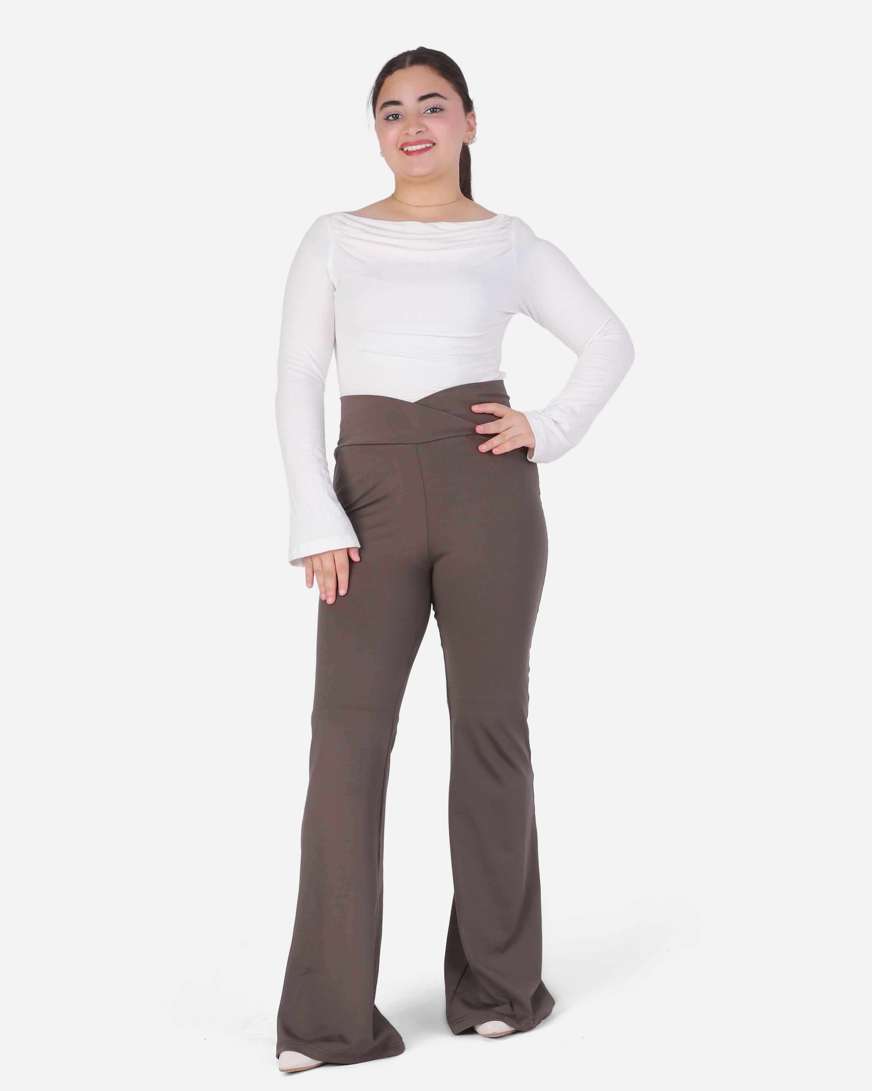 Flared Leggings Pants 20927700