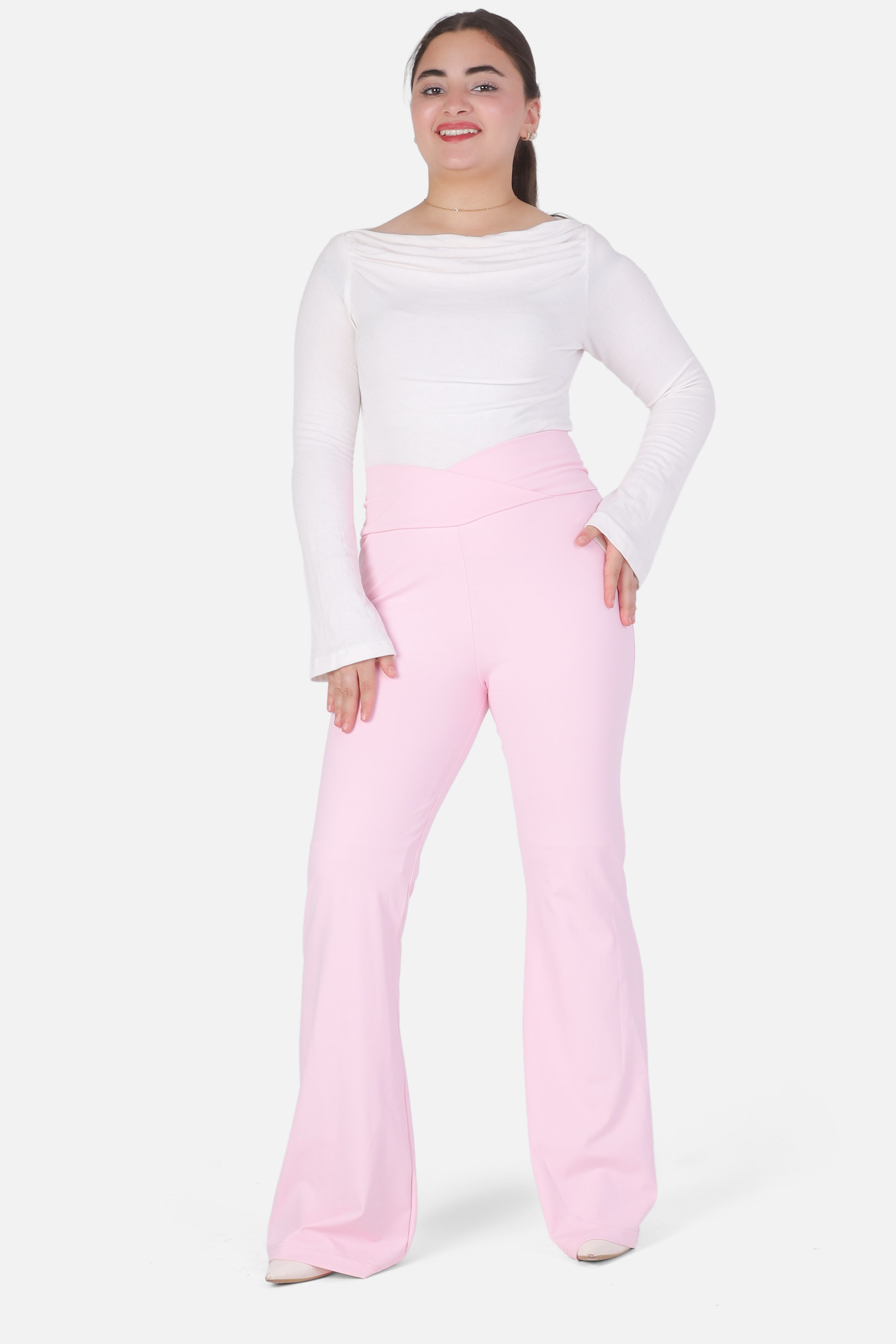 Flared Leggings Pants 20927700