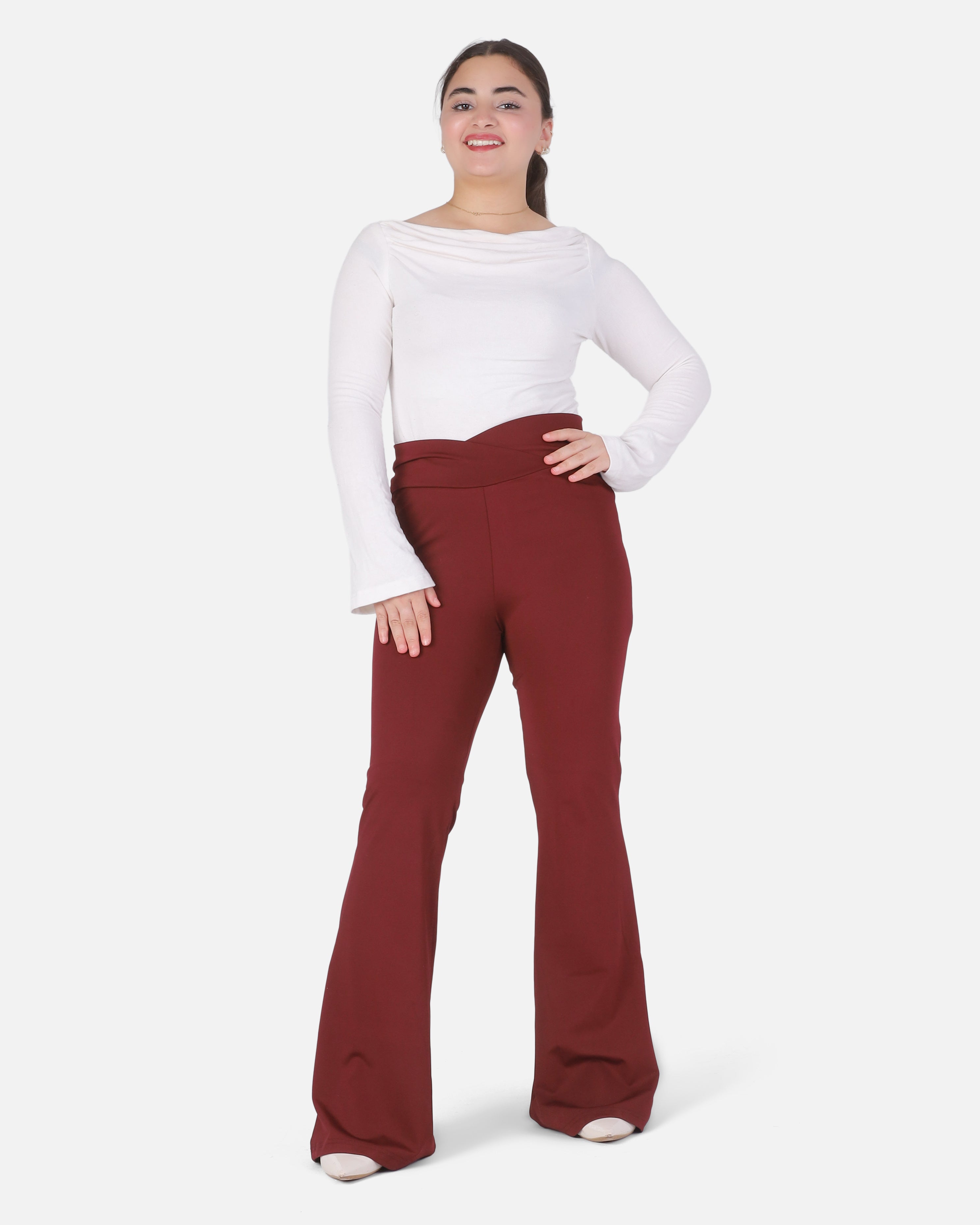 Flared Leggings Pants 20927700