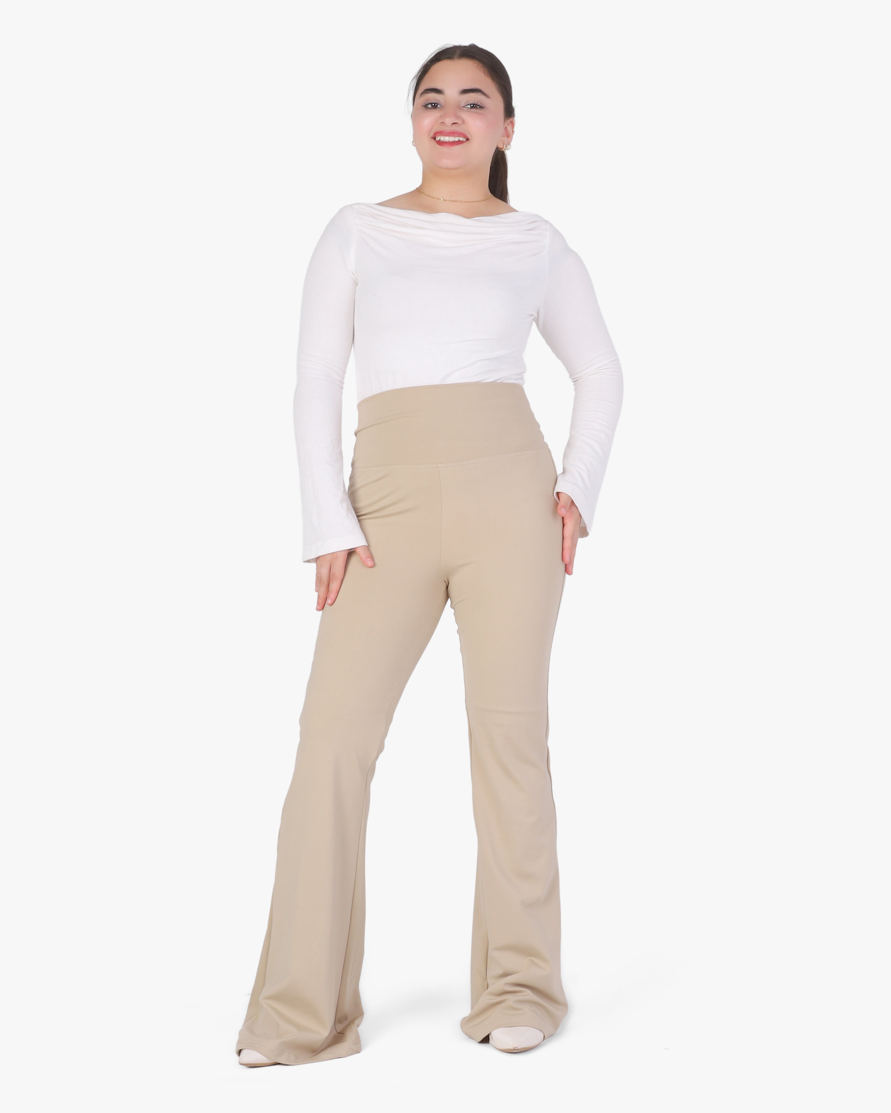 Flared Leggings Pants 20927777