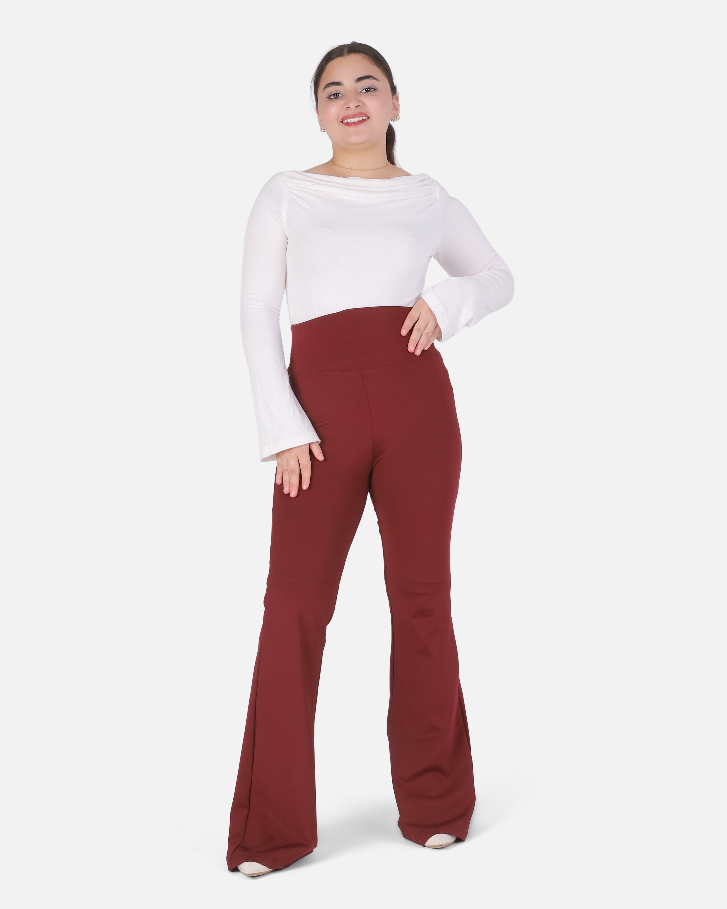 Flared Leggings Pants 20927777