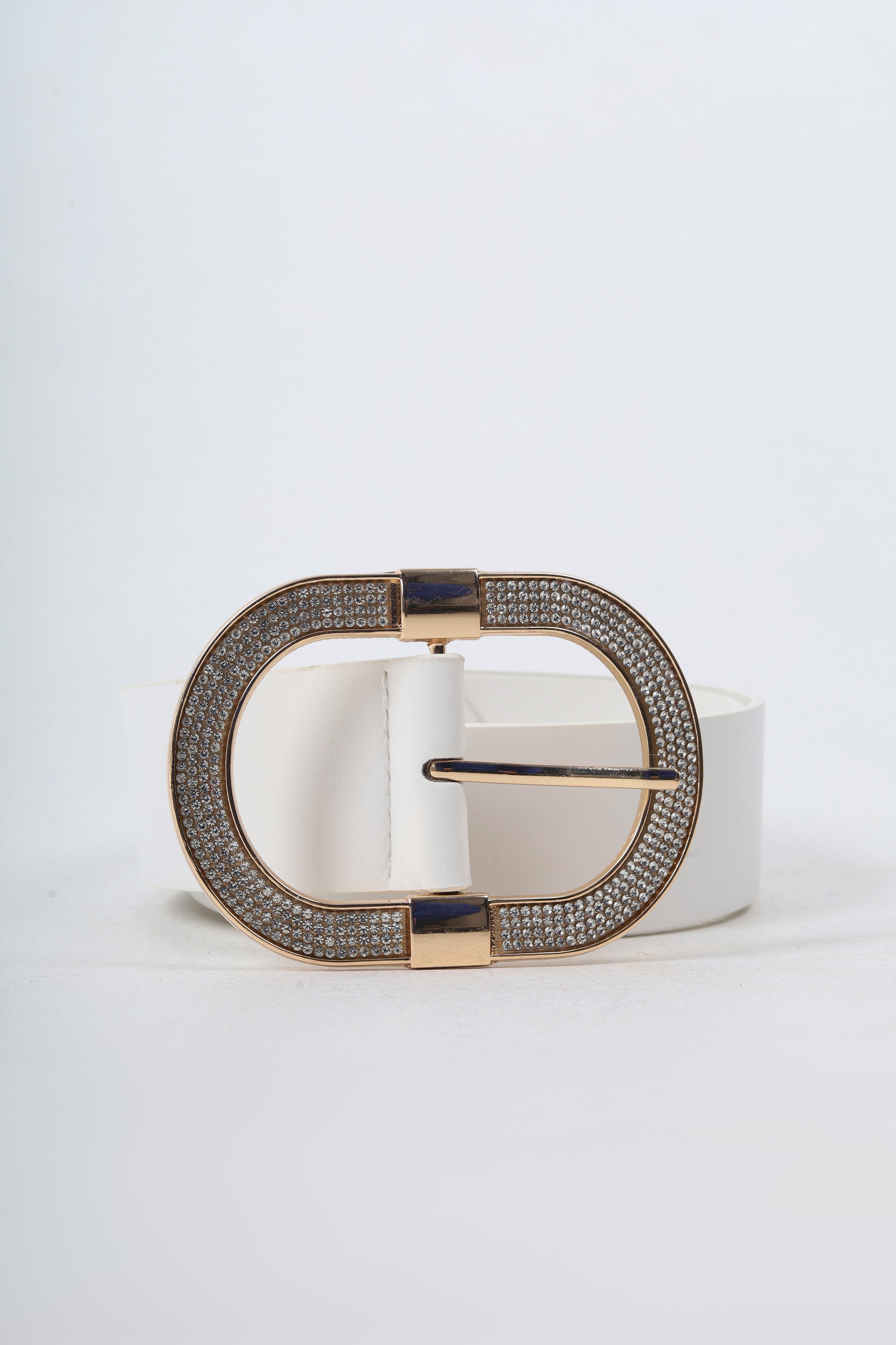 Elegant Leather Belt 209938219