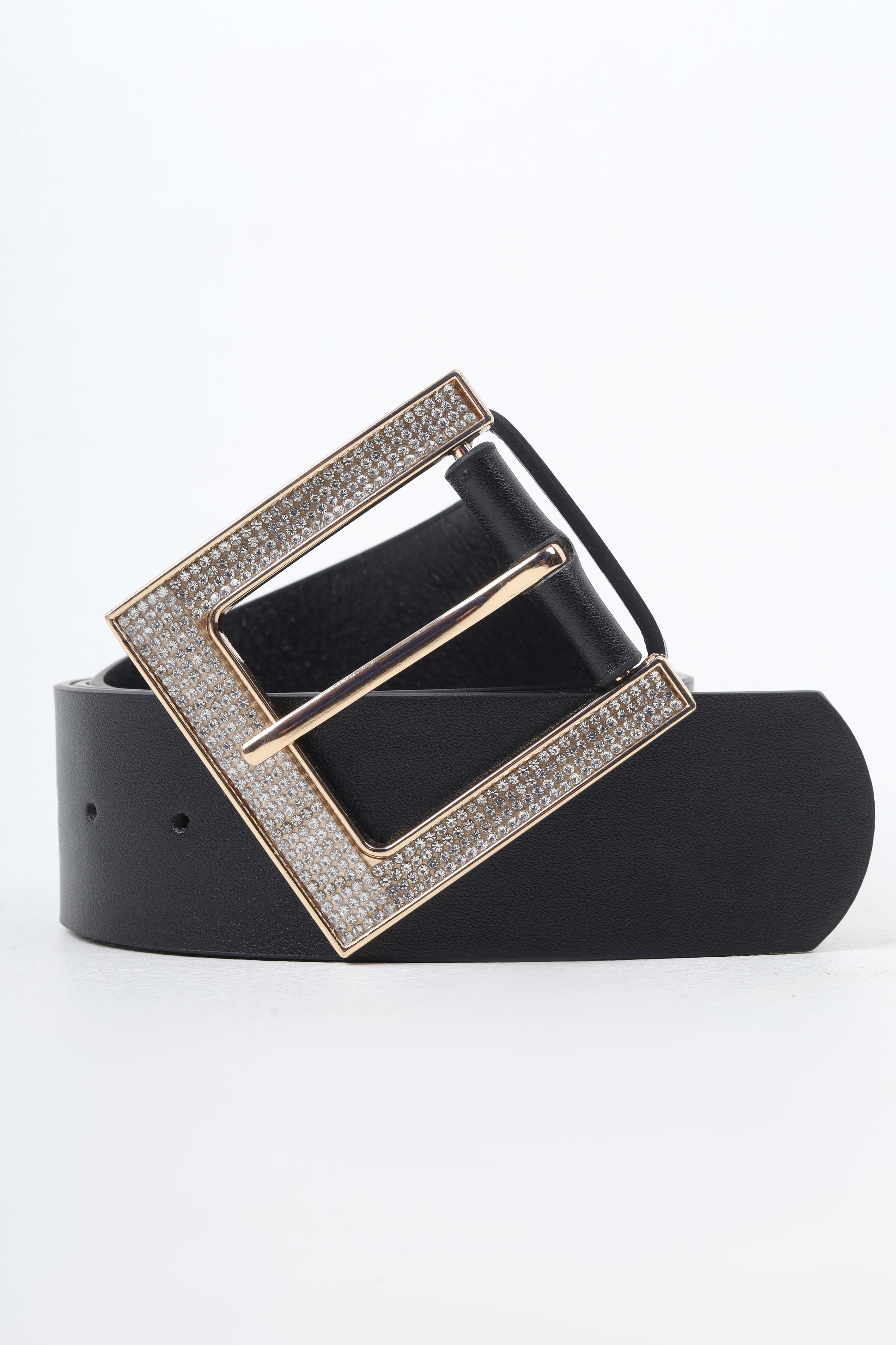 Elegant Leather Belt 209952431