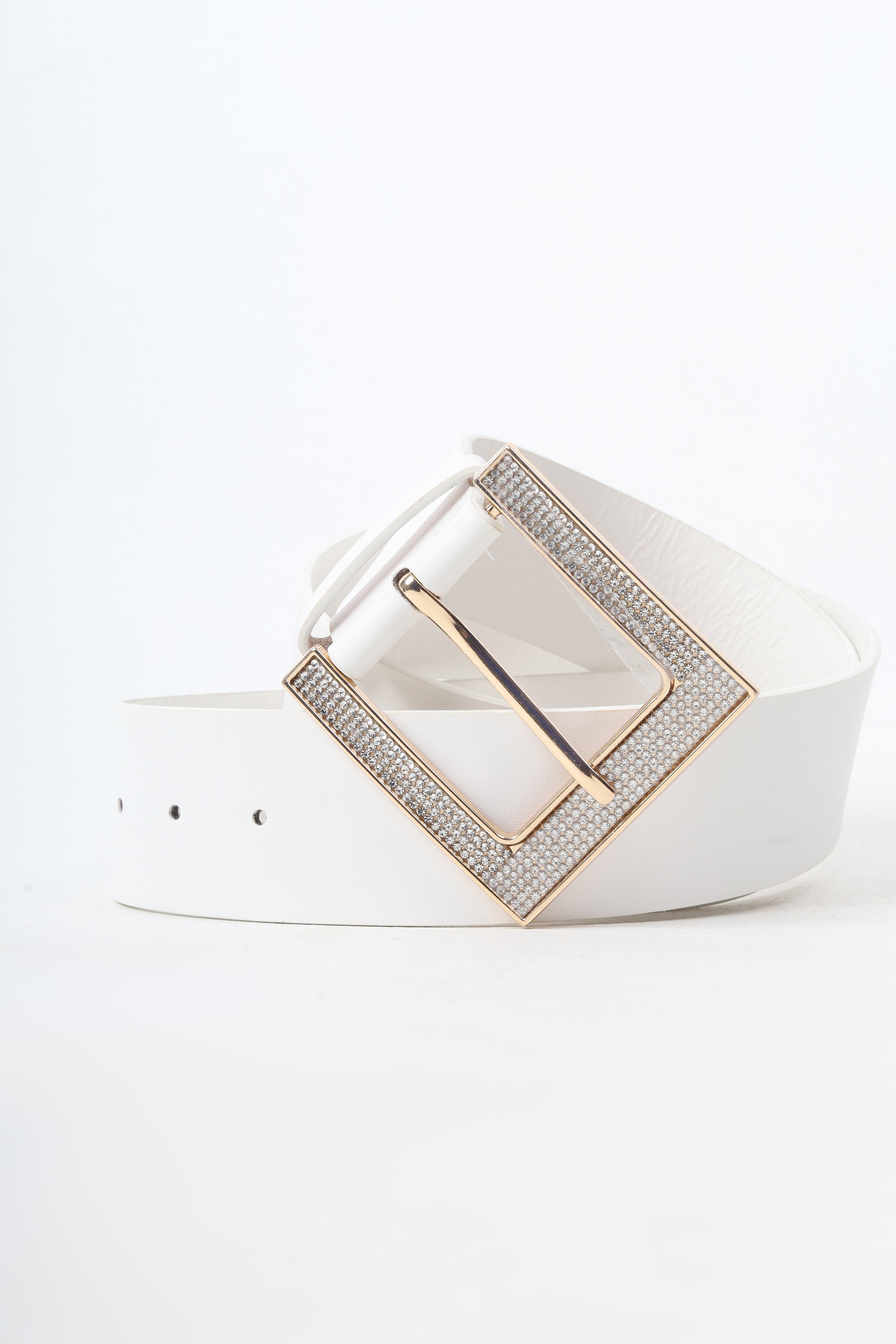 Elegant Leather Belt 209952431