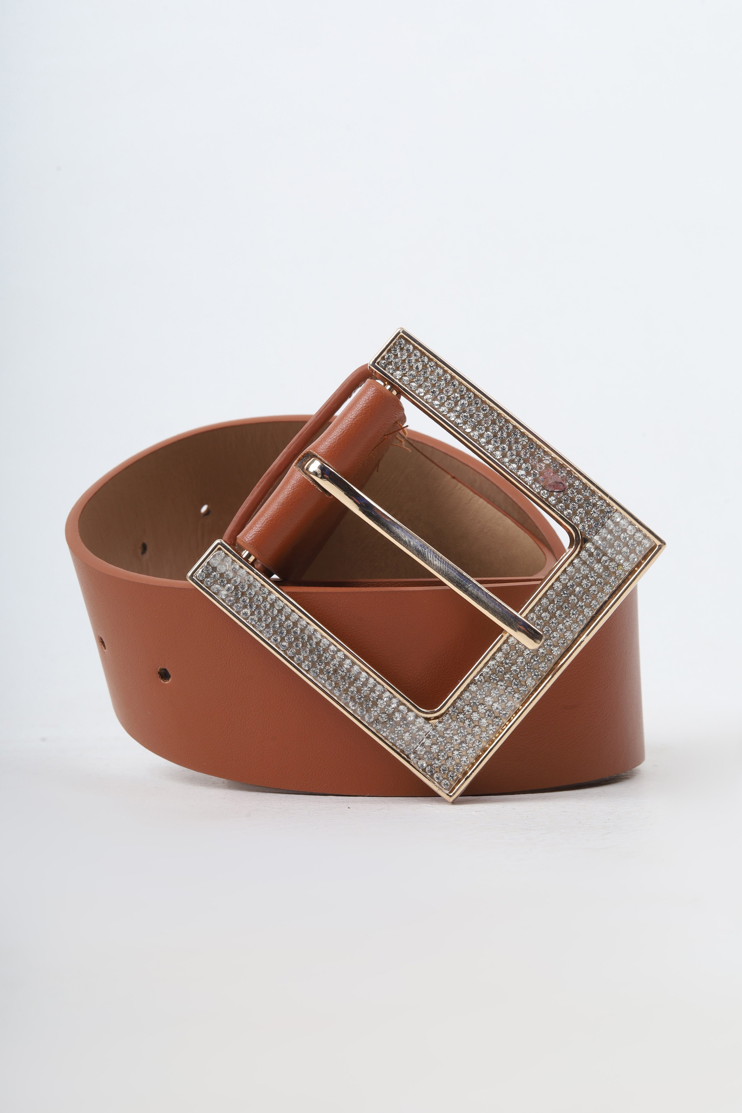 Elegant Leather Belt 209952431