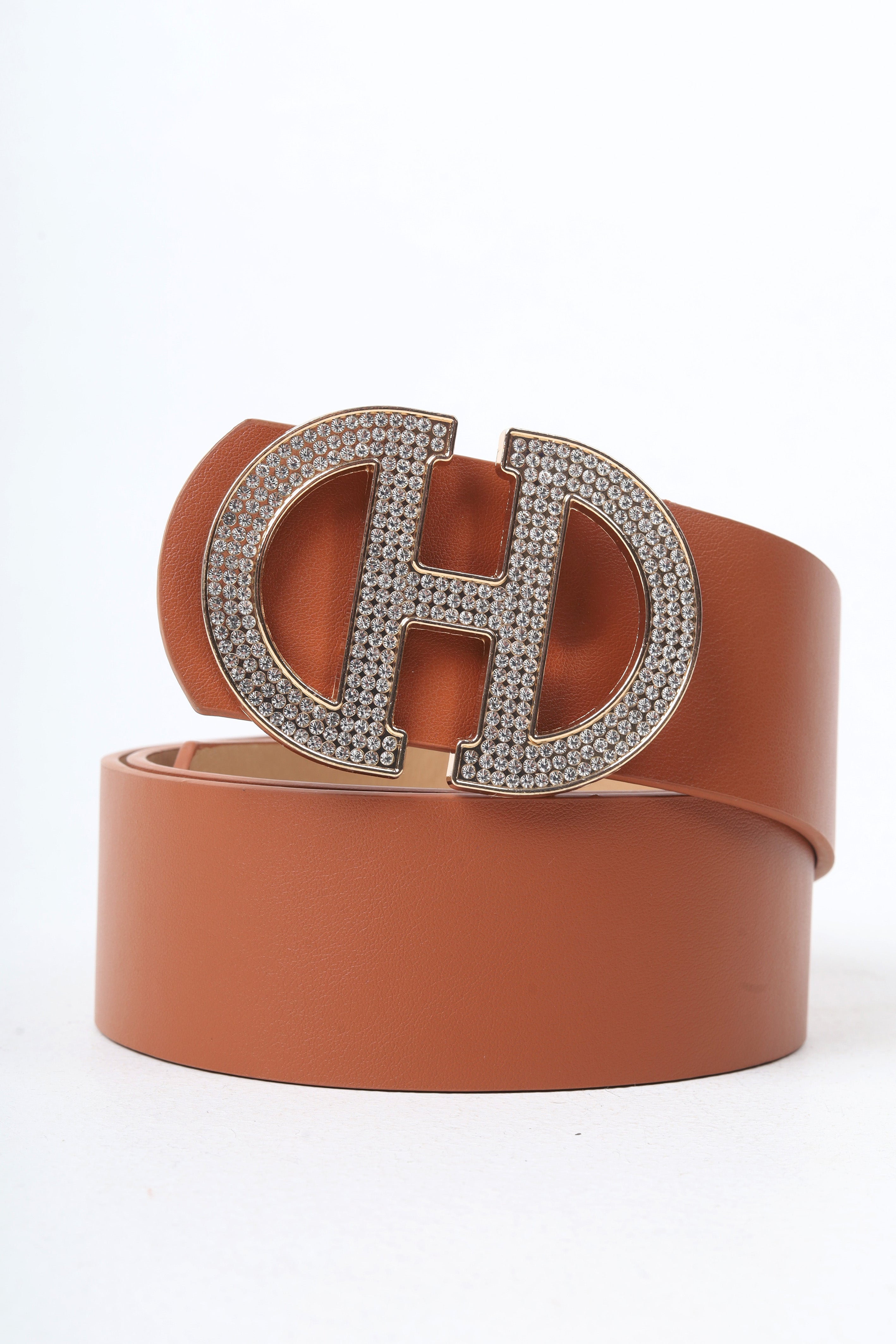 Elegant Leather Belt 209952432