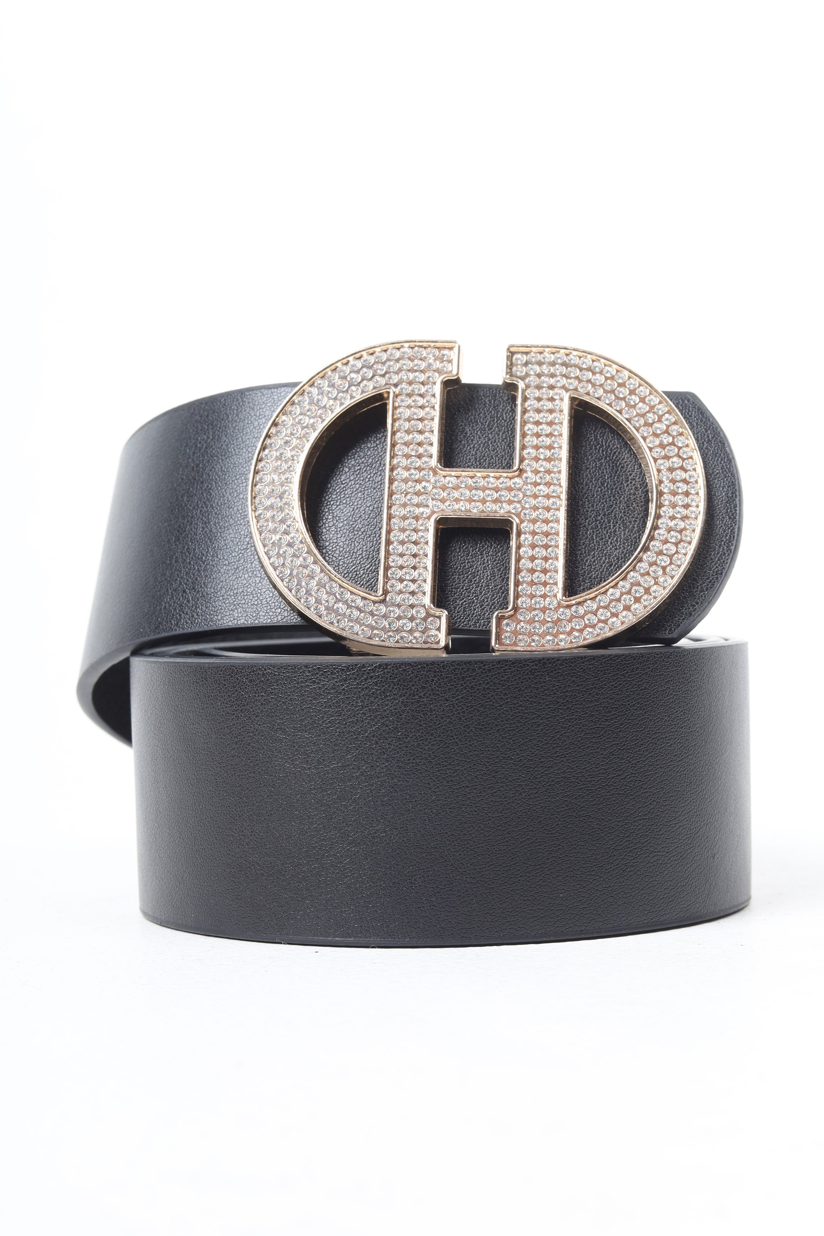 Elegant Leather Belt 209952432