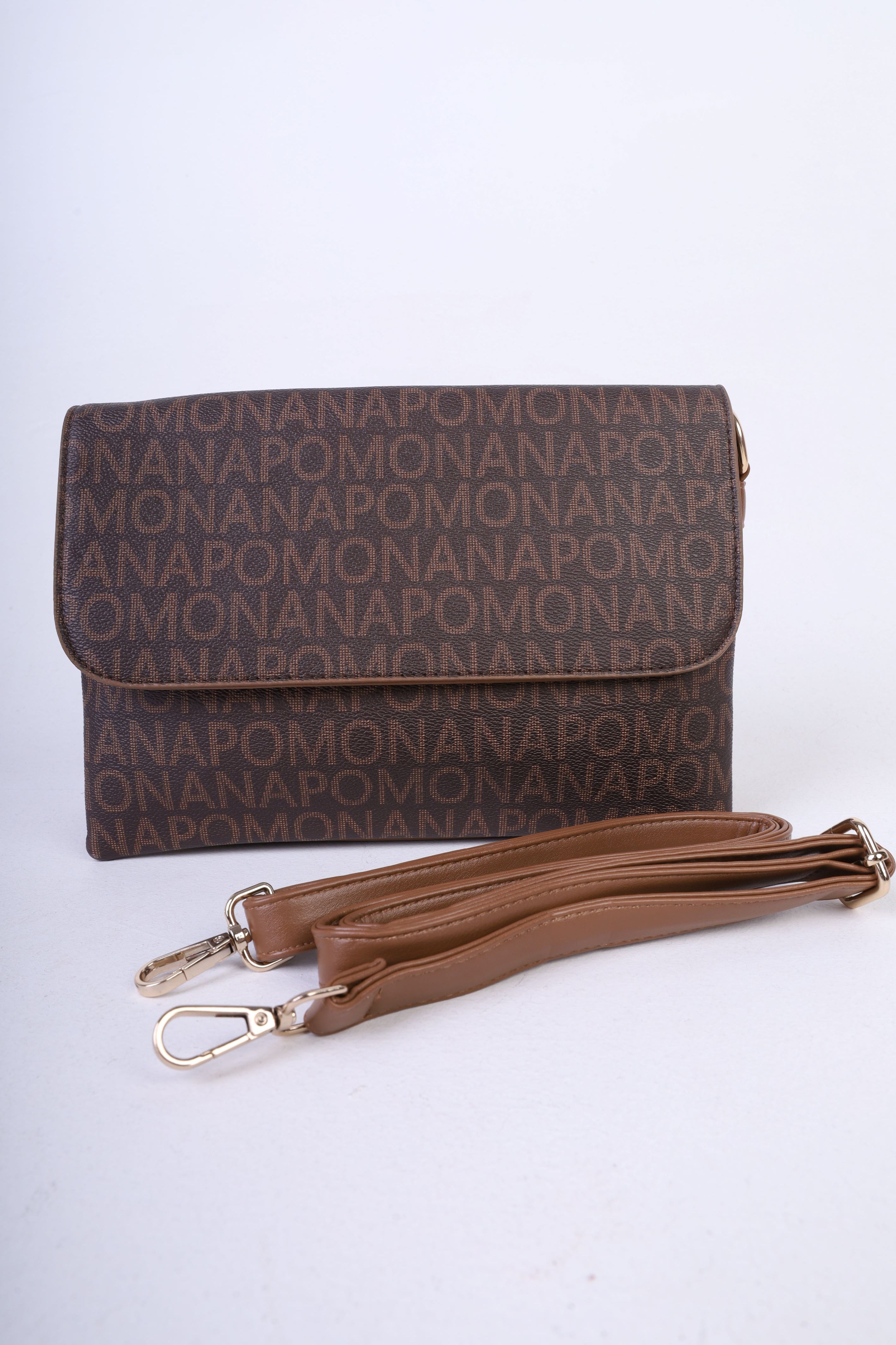 Crossbody Printed Clutch Bag 21008813/2