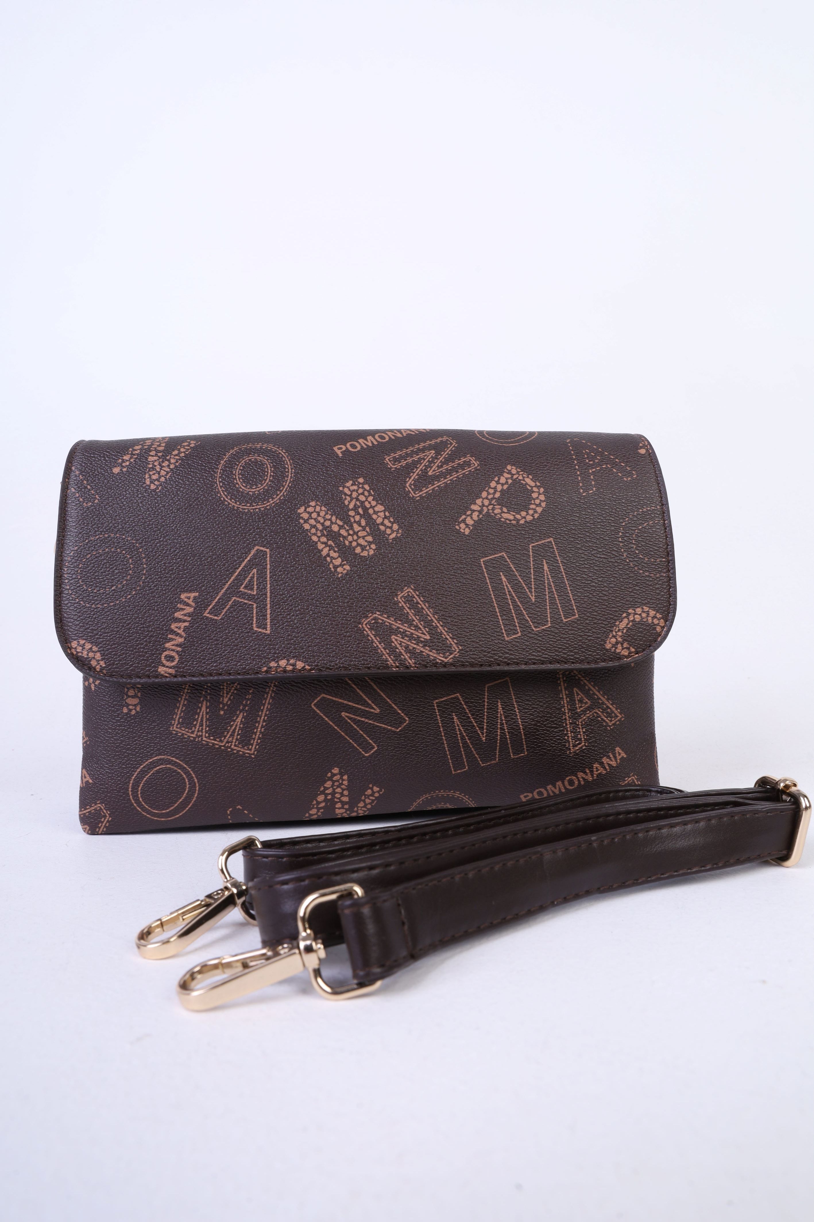Printed Crossbody Clutch Bag 21008813/4