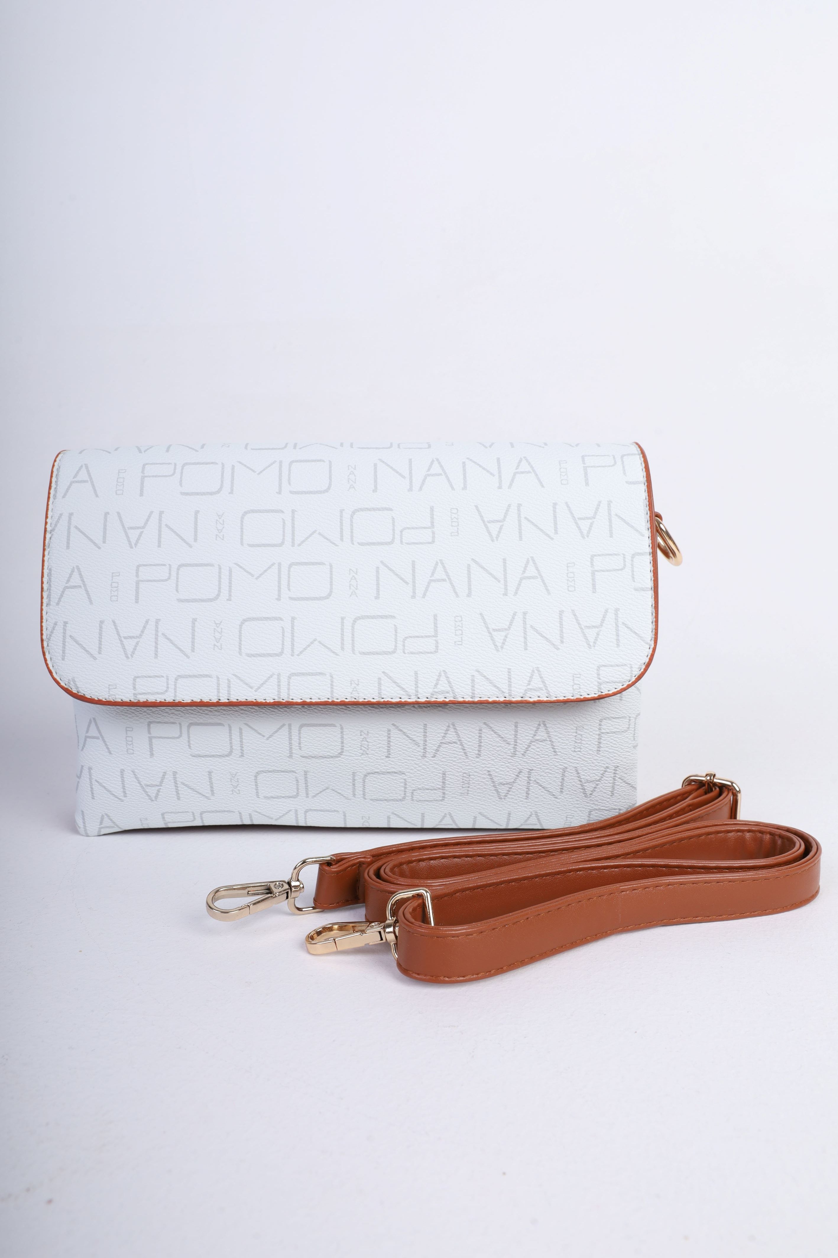Crossbody Printed Clutch Bag 21008813/6
