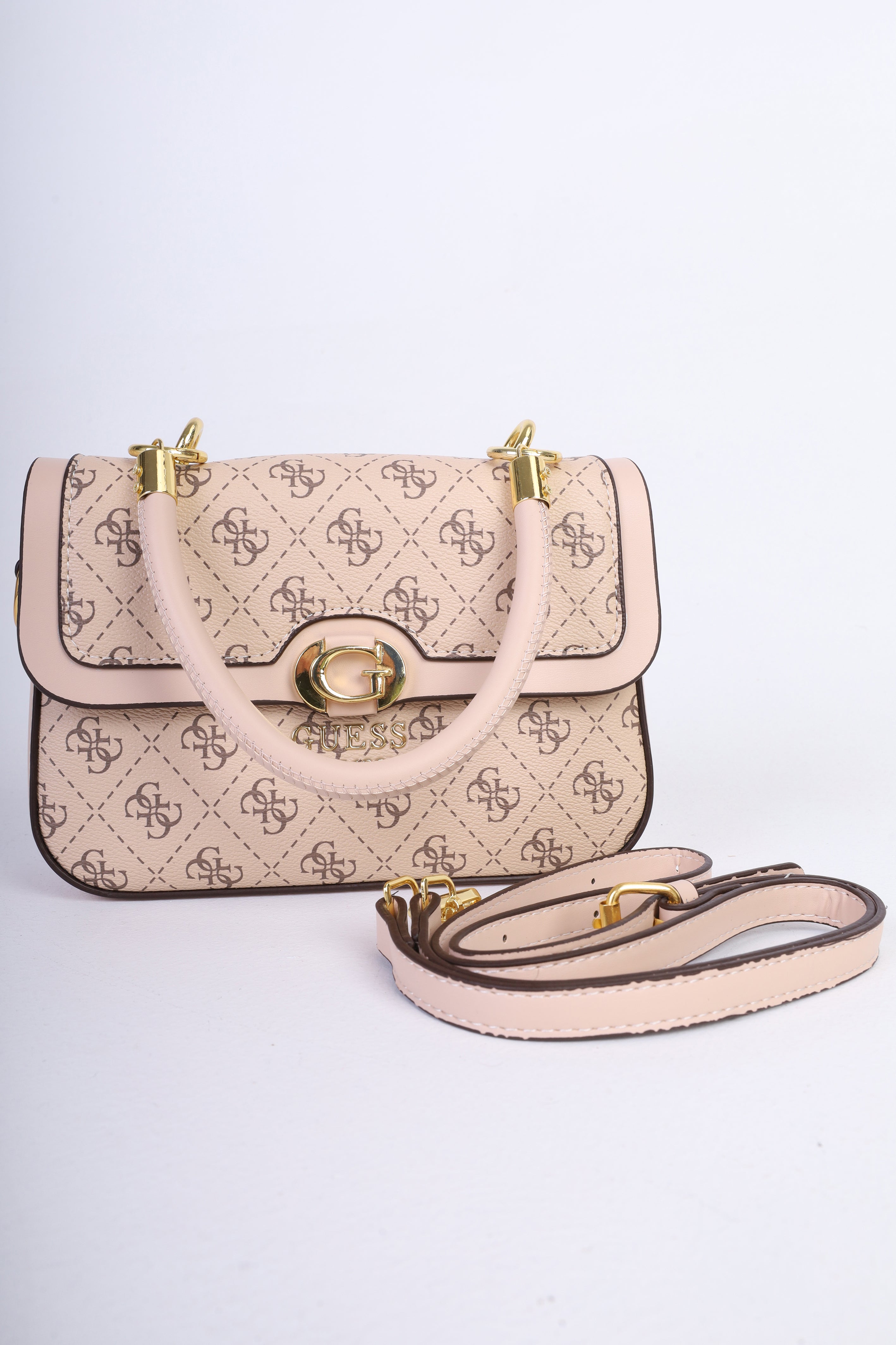 Guess Patterned Shoulder Bag 210088152/1