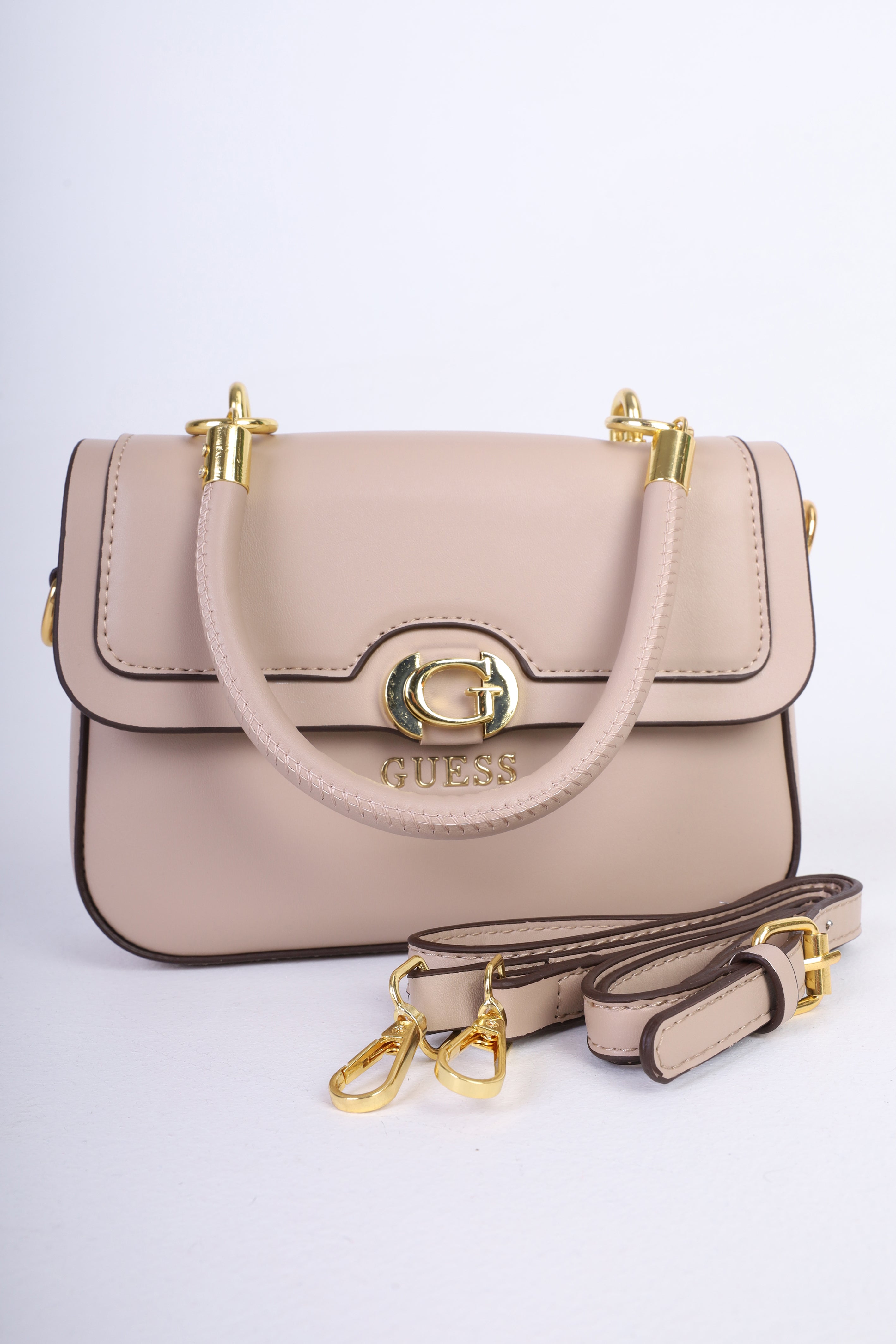 Guess Leather Shoulder Bag 210088152