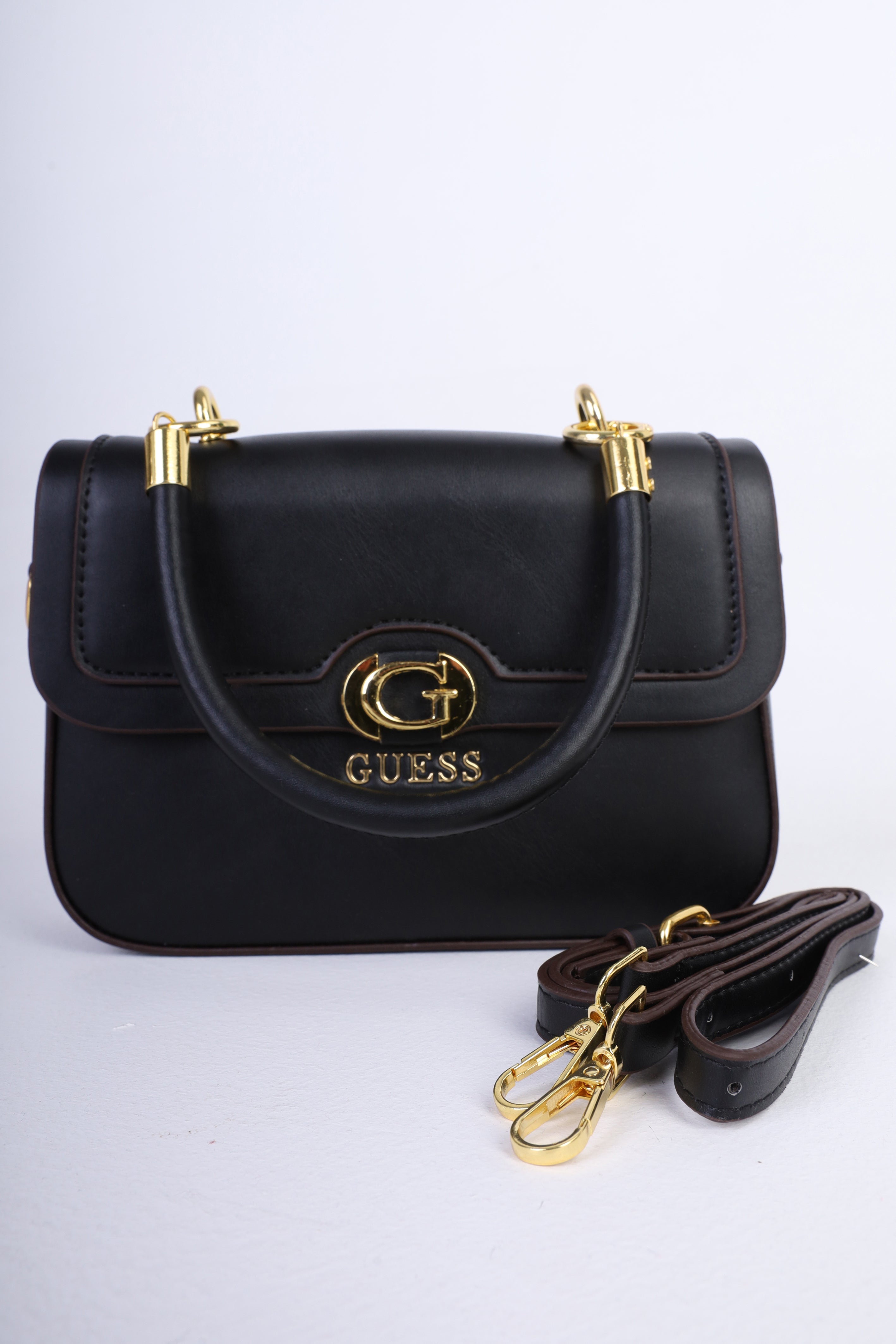 Guess Leather Shoulder Bag 210088152