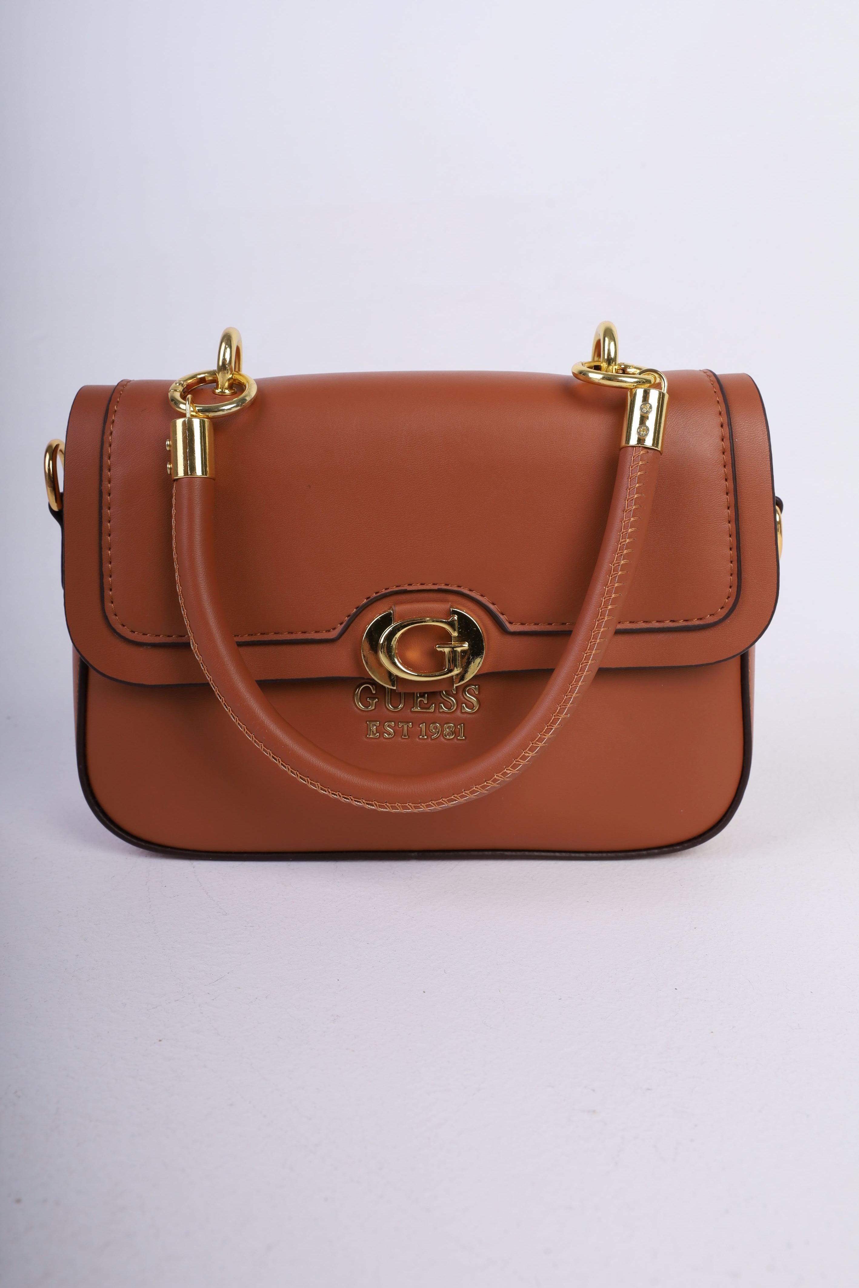 Guess Leather Shoulder Bag 210088152
