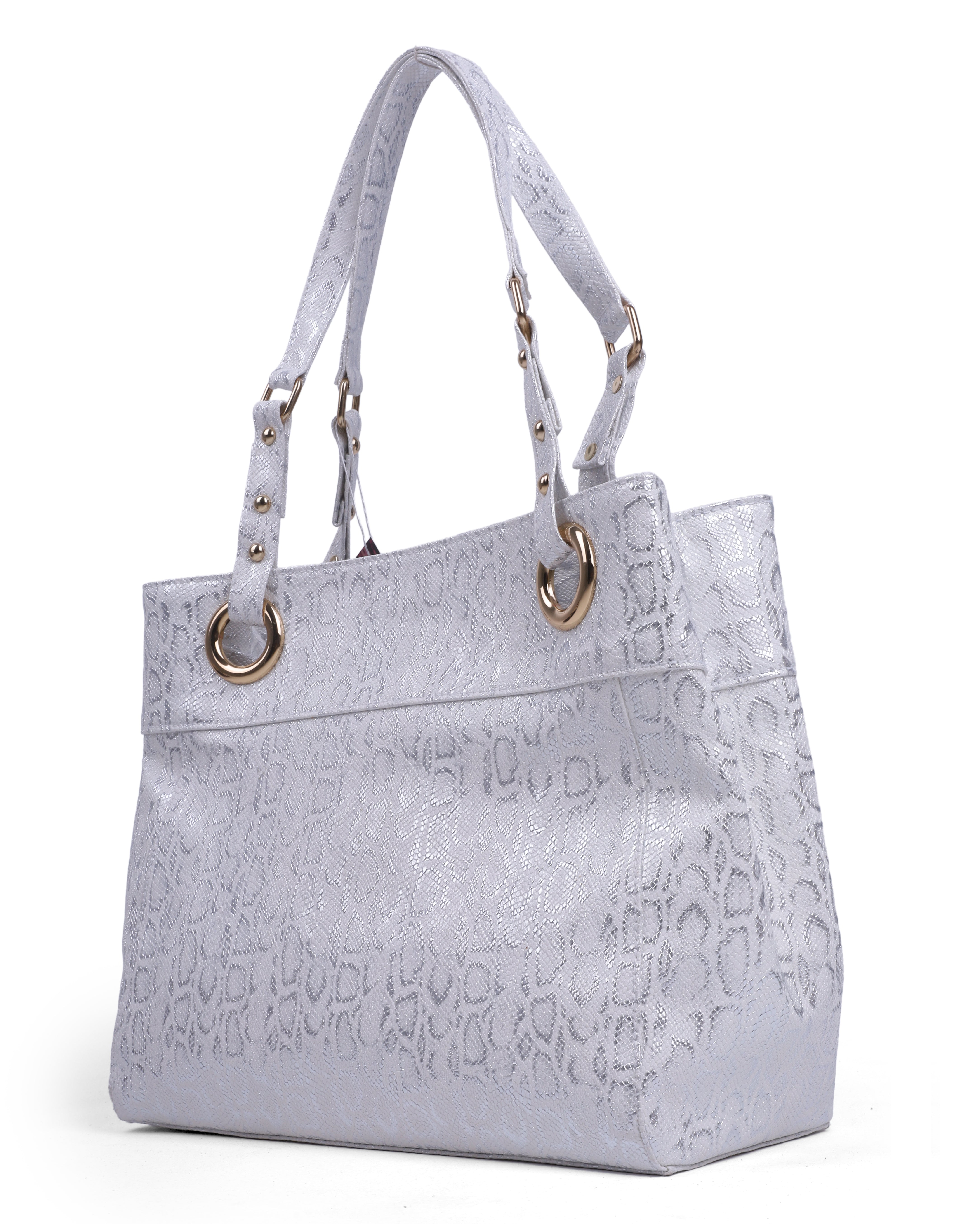 Practical Snake Print Handbag 2104AS600