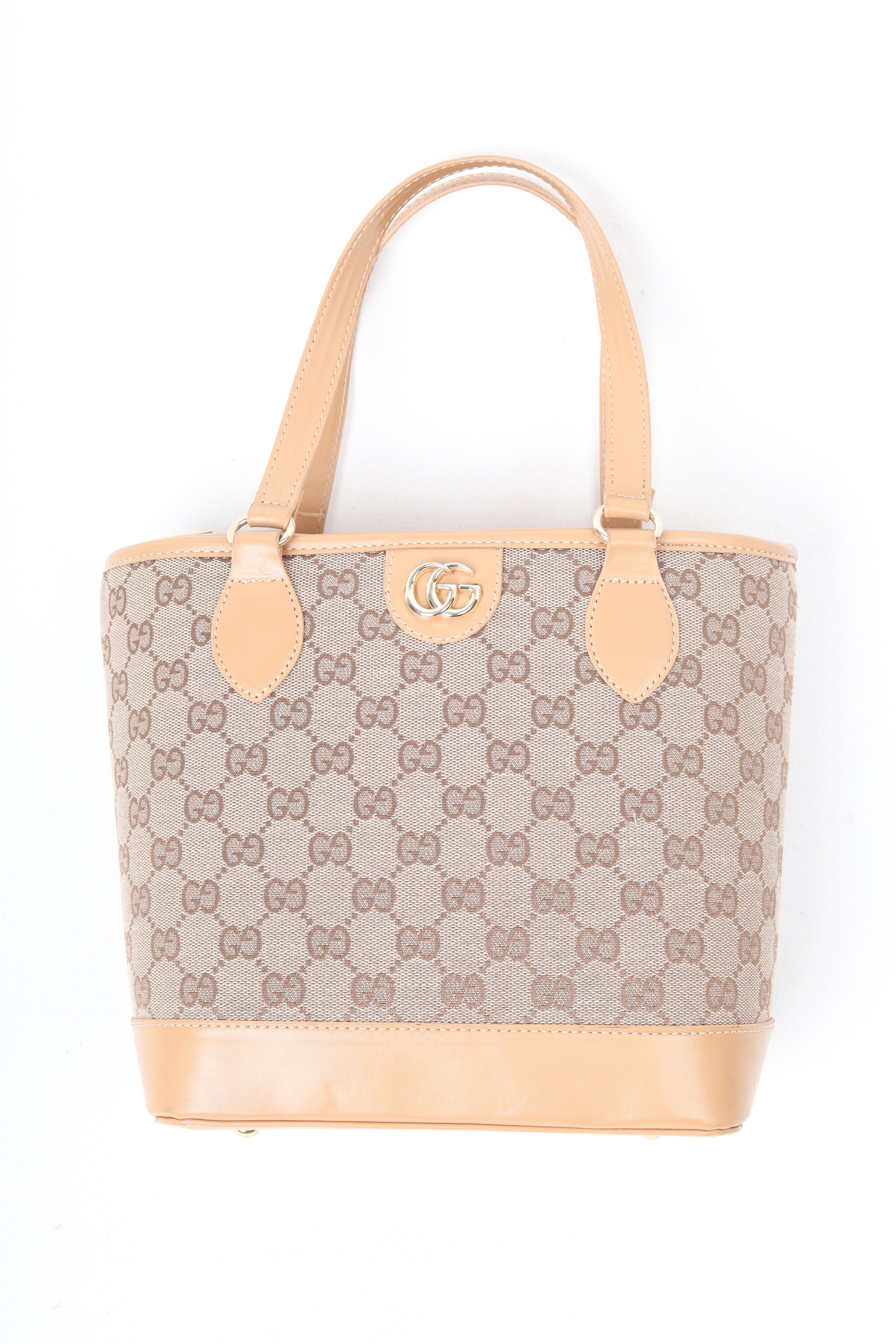 Hand Bag With Inner Pouch 2111GU02