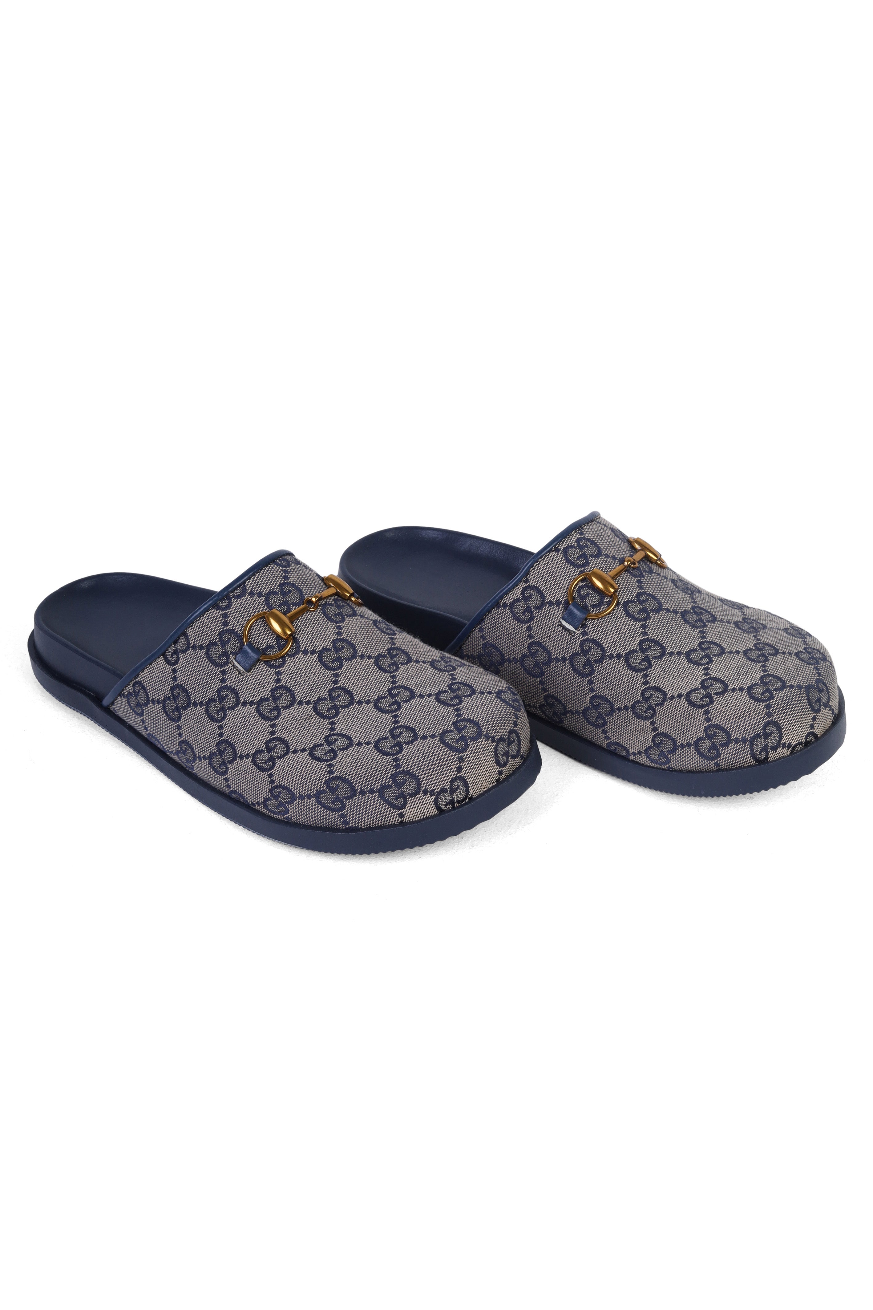 Closed-Toe Printed Slippers 2121919