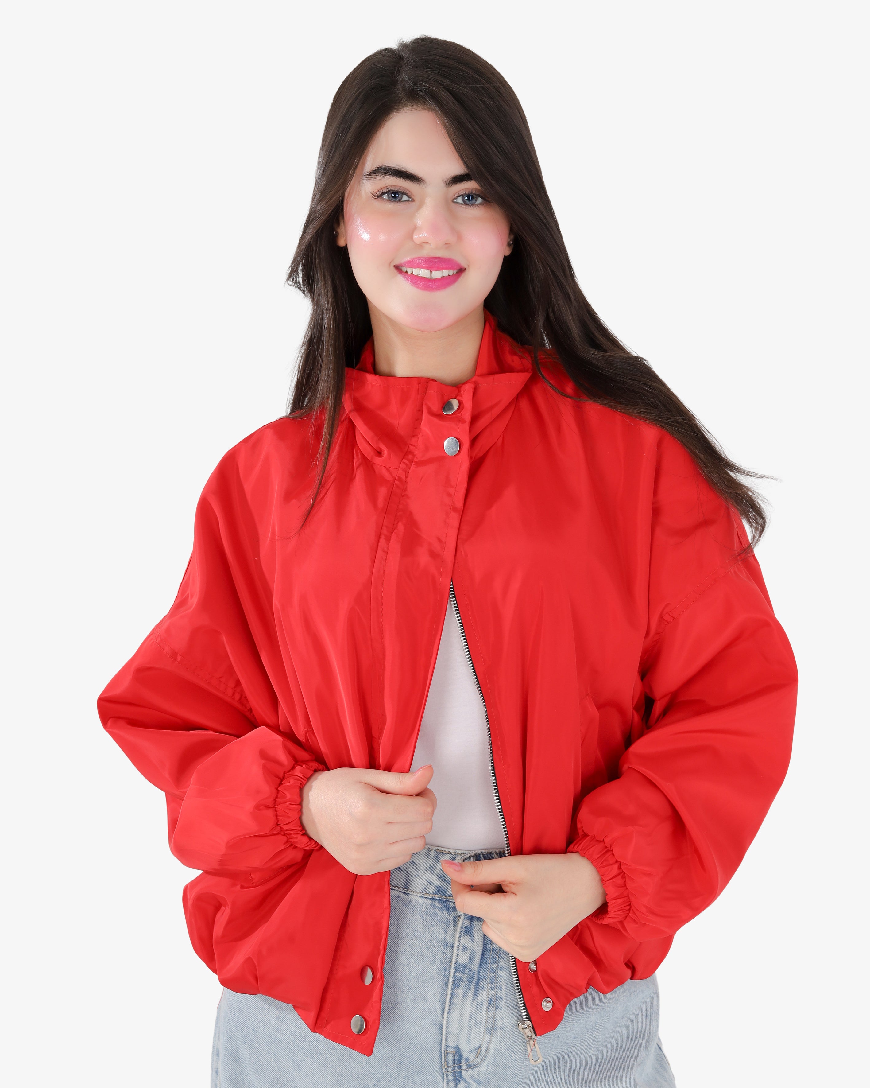 Trendy Waterproof Jacket 21952071