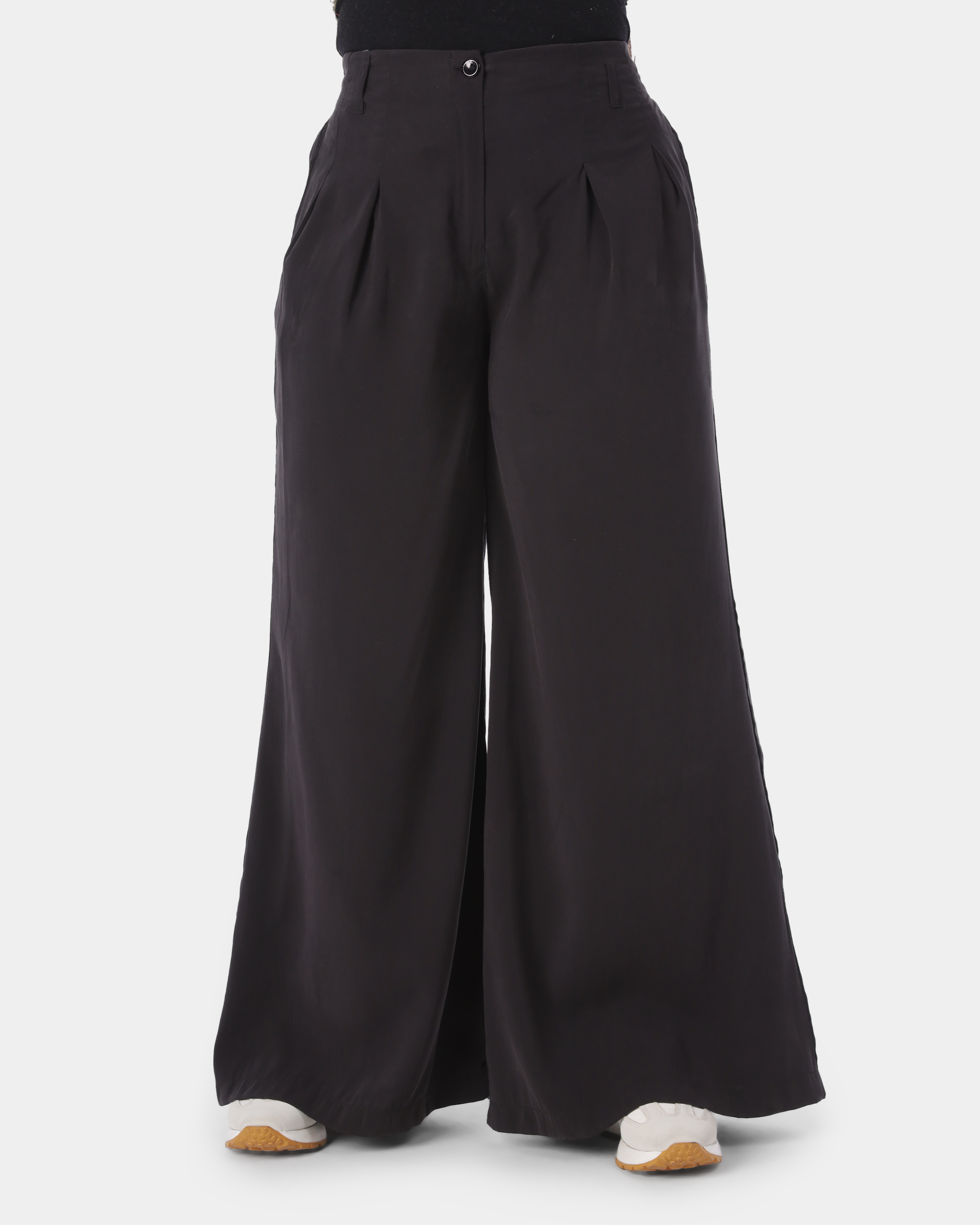 Elegant Classic Fit Pants 2059E206