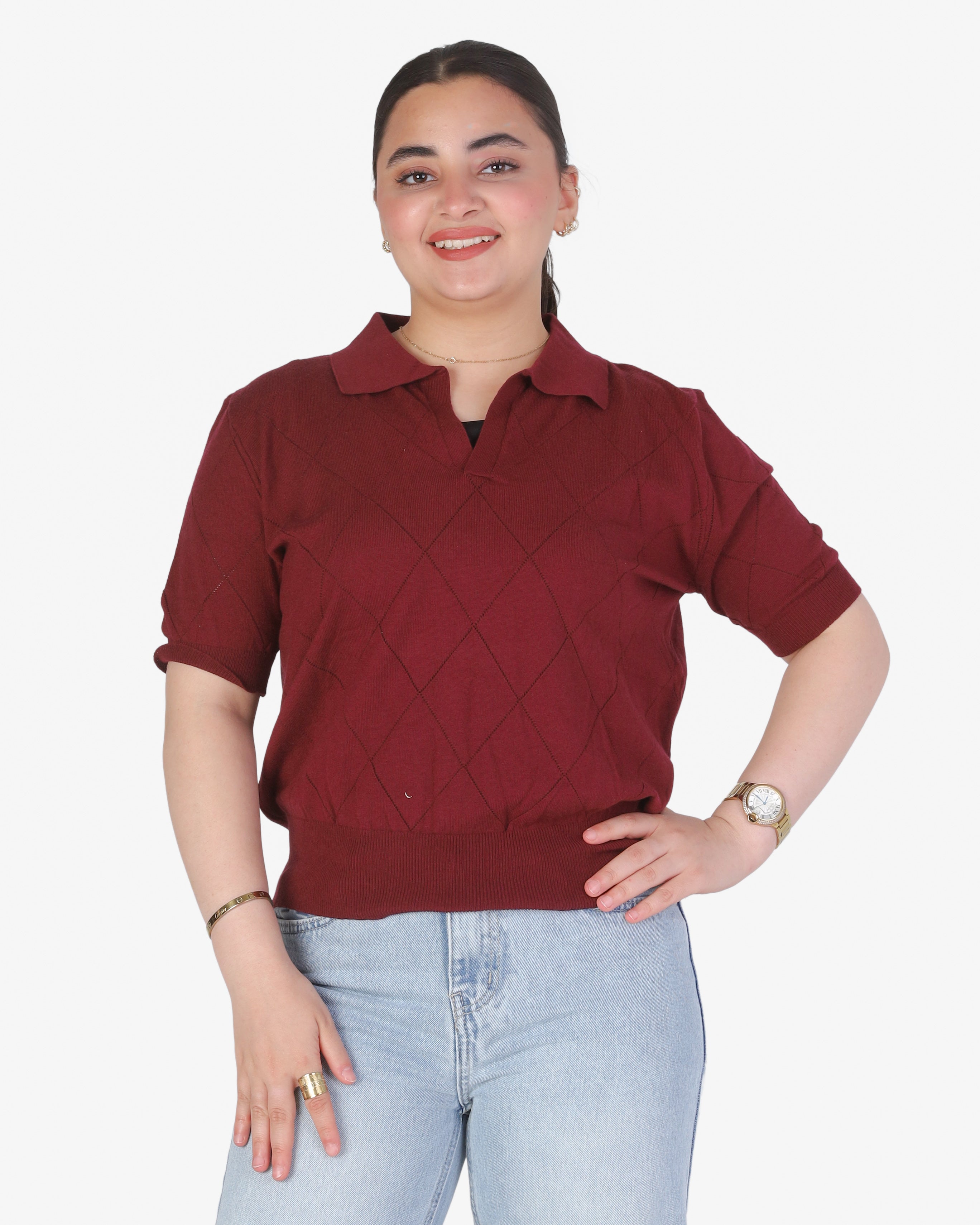 Short-Sleeve T-Shirt 698310