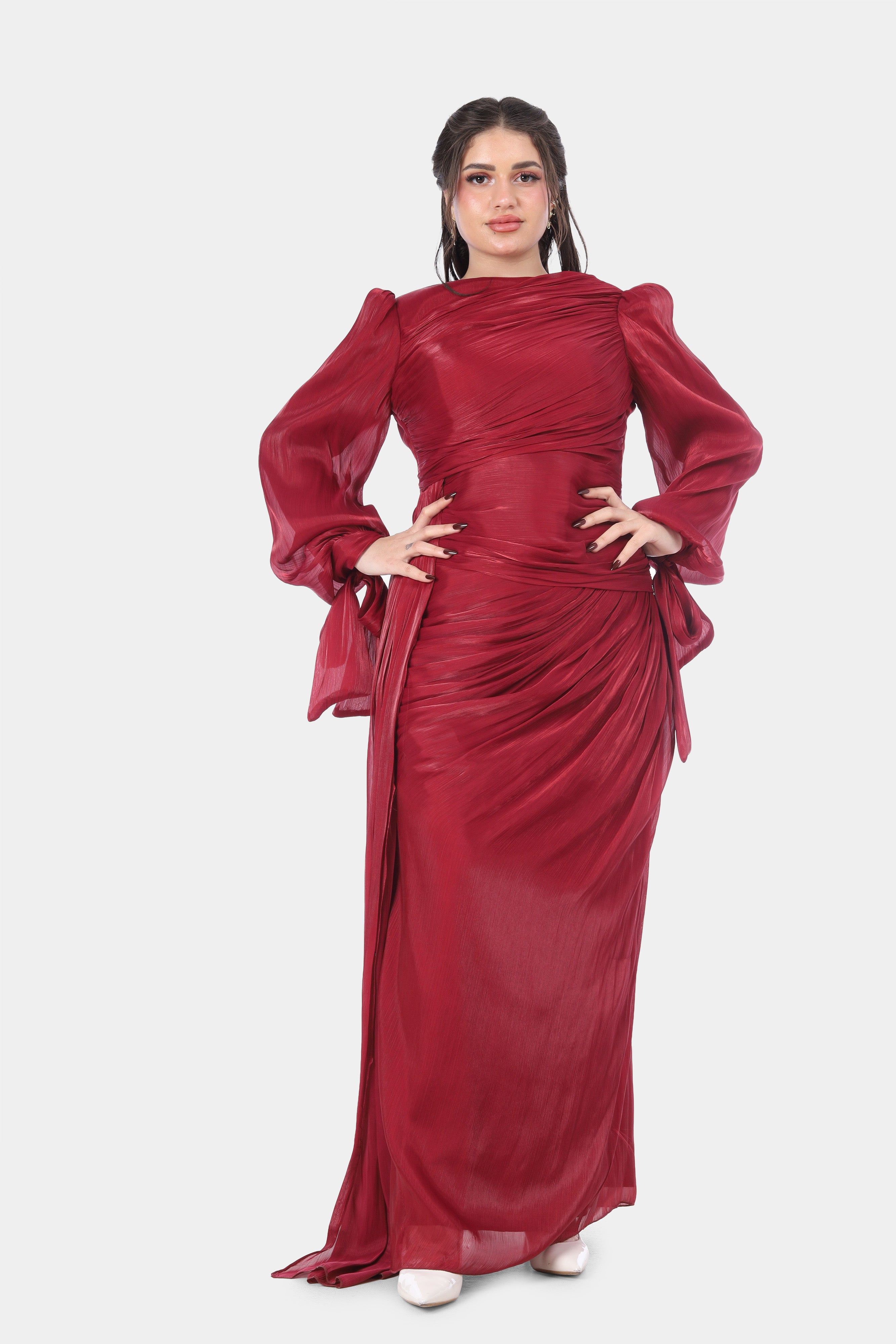Elegant Evening Dress 7031112