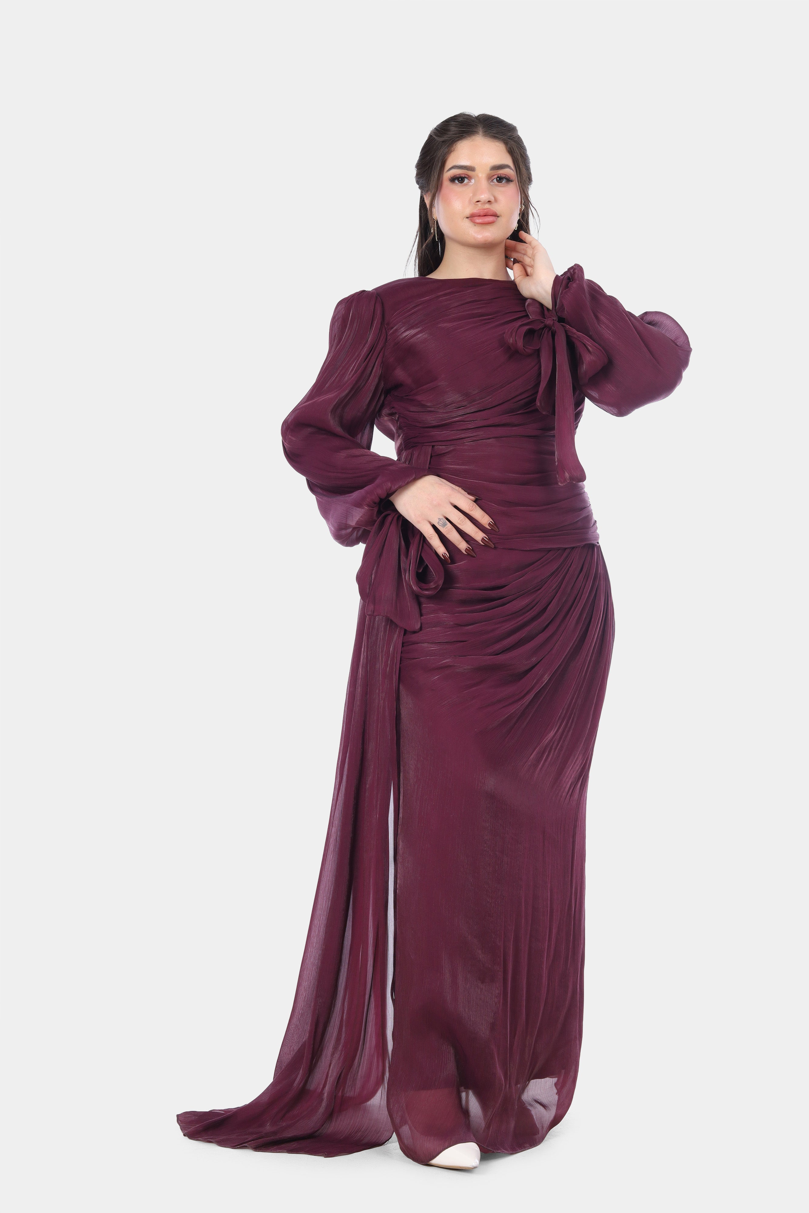 Elegant Evening Dress 7031112