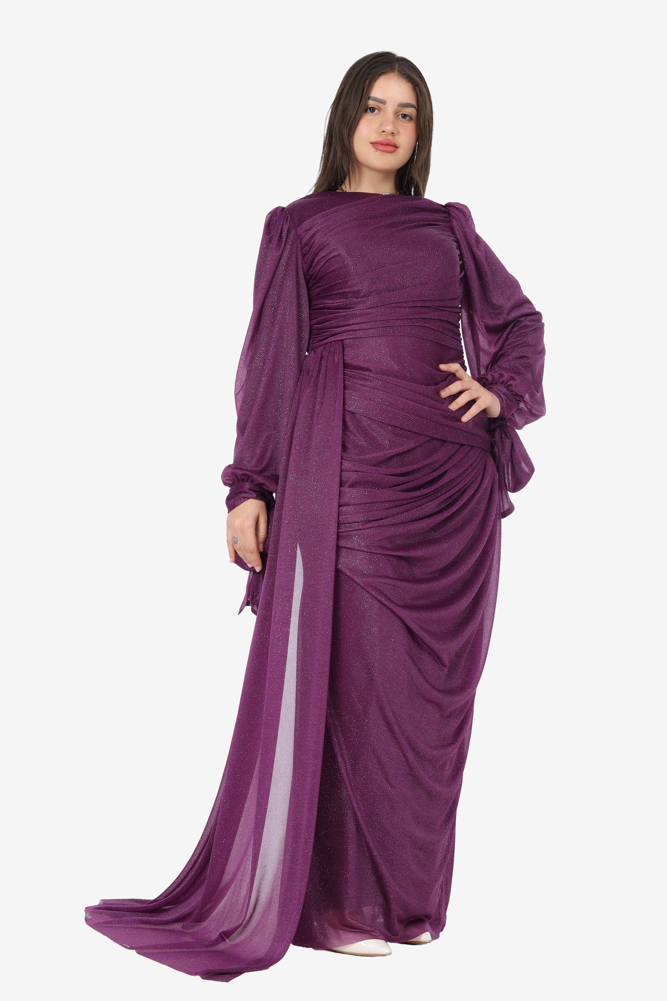 Elegant Evening Dress 7031116