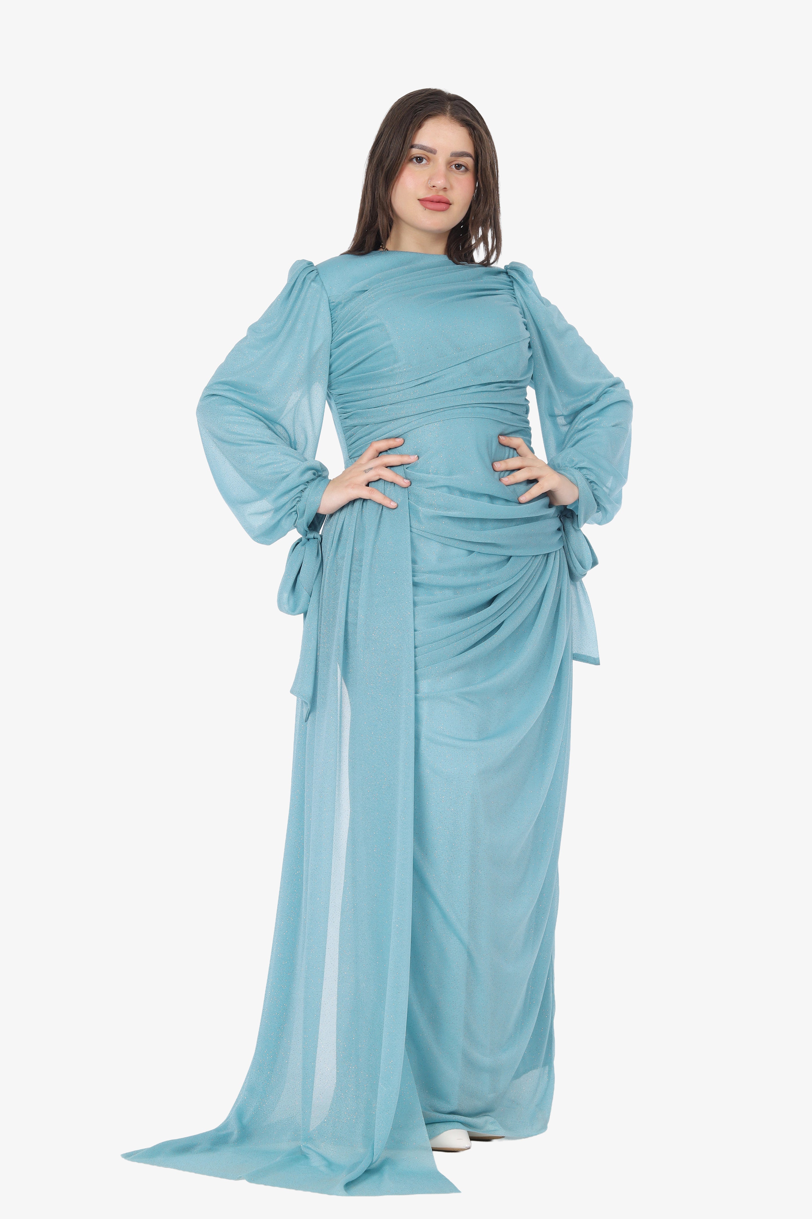 Elegant Evening Dress 7031116