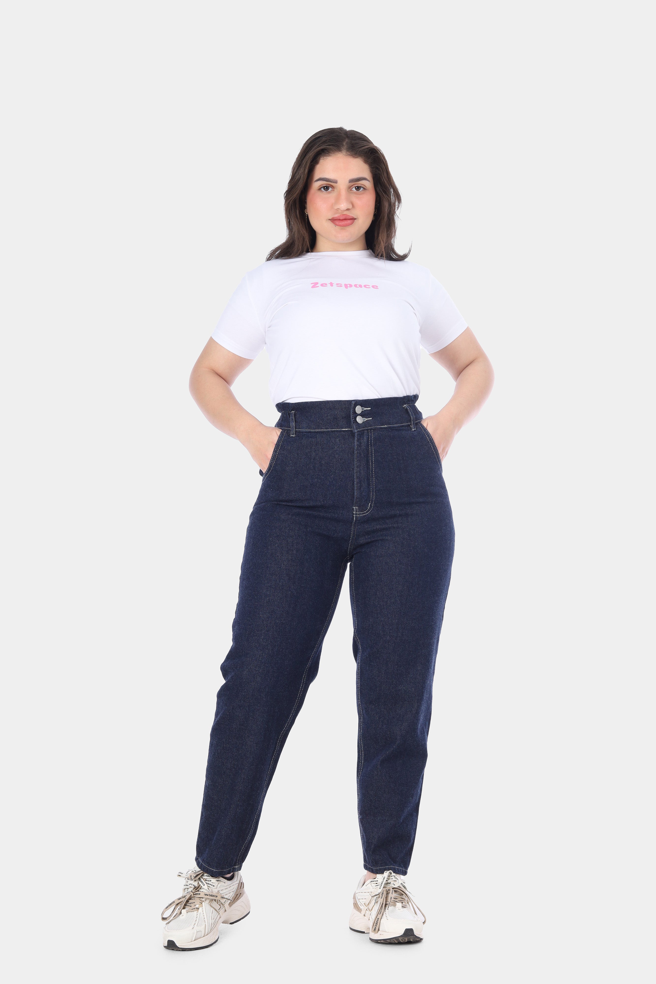 Relaxed Fit Denim Jeans 7353940/1