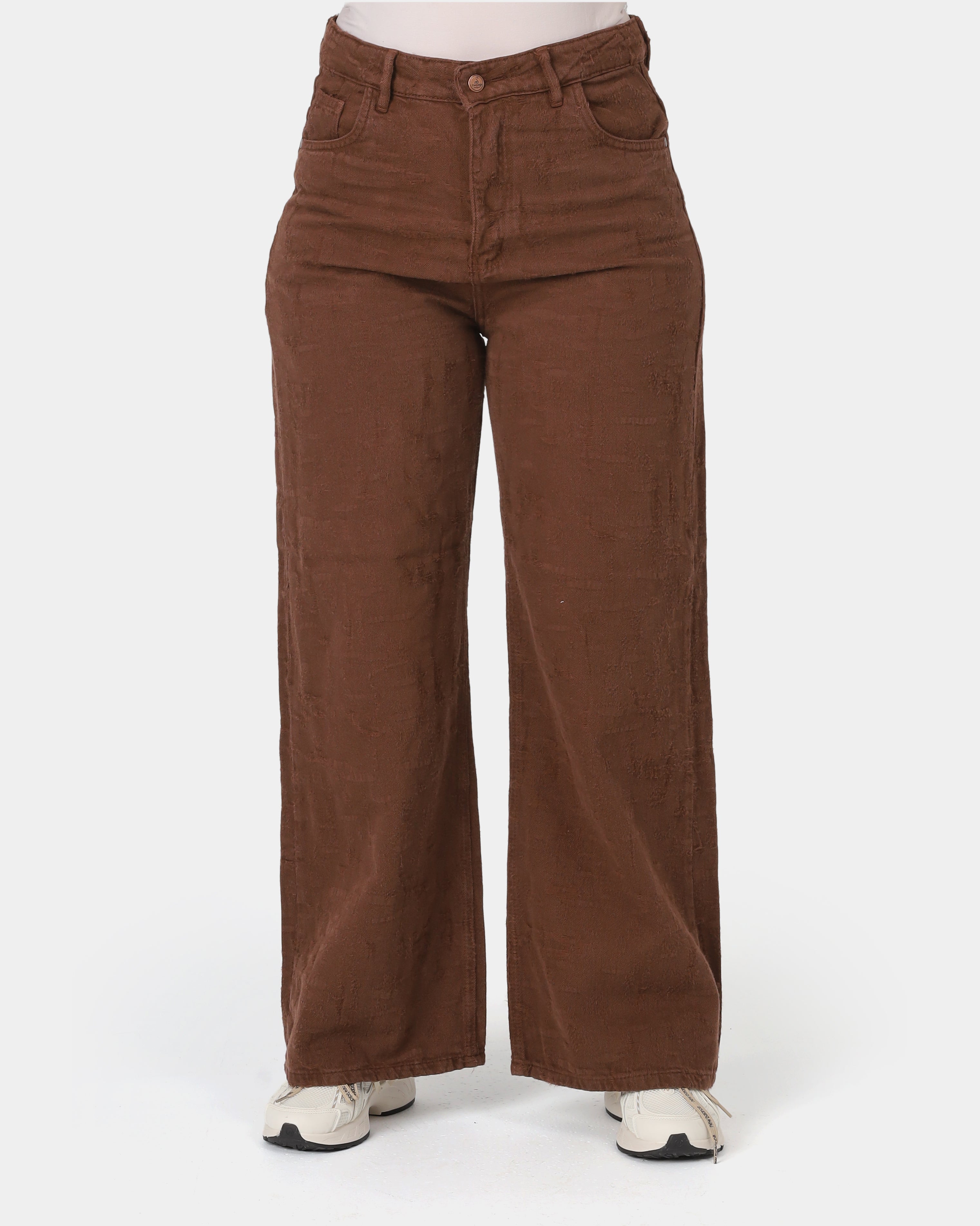 Wide Leg Denim Jeans 7353999