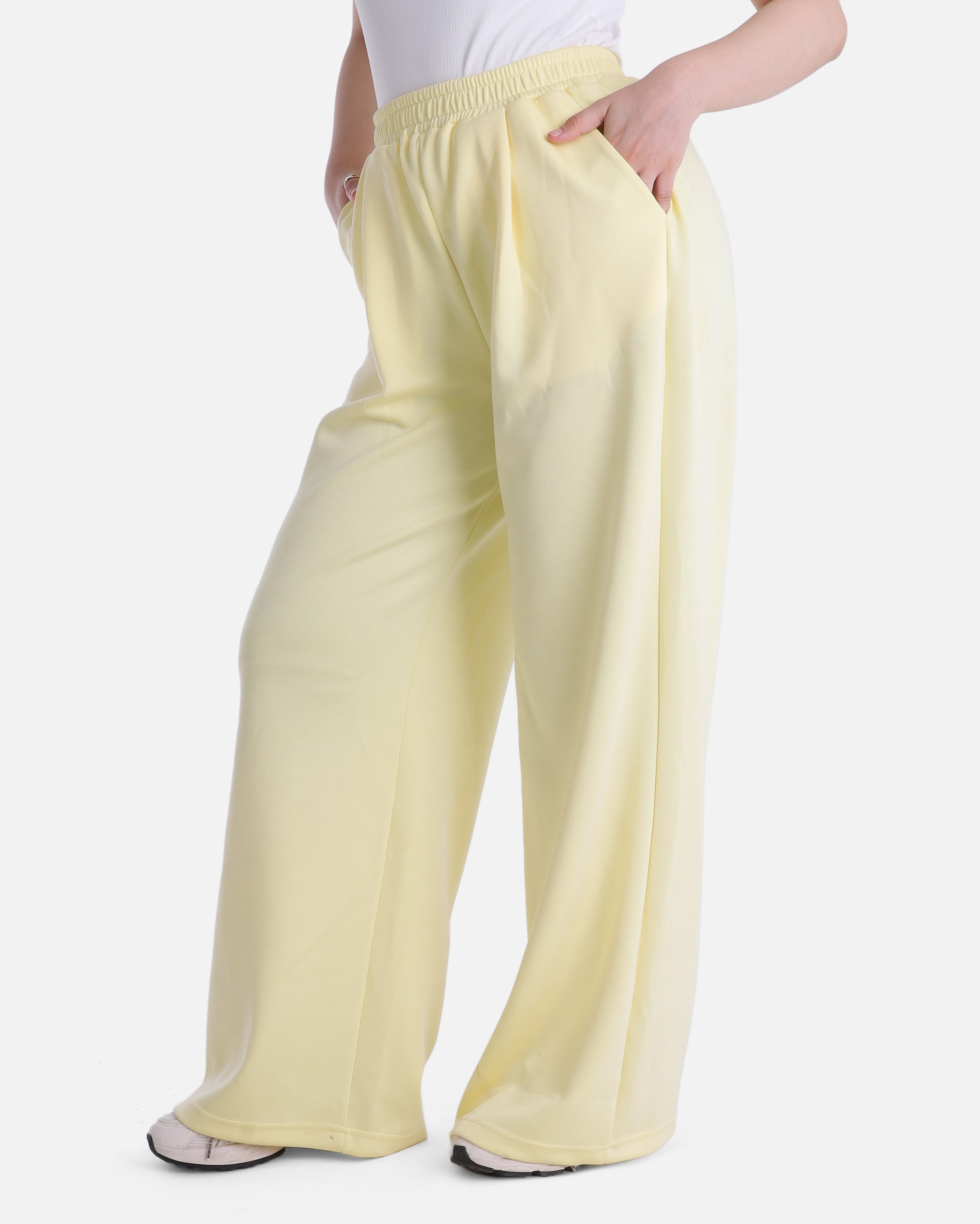 Modern Wide Leg Sweatpants 744602