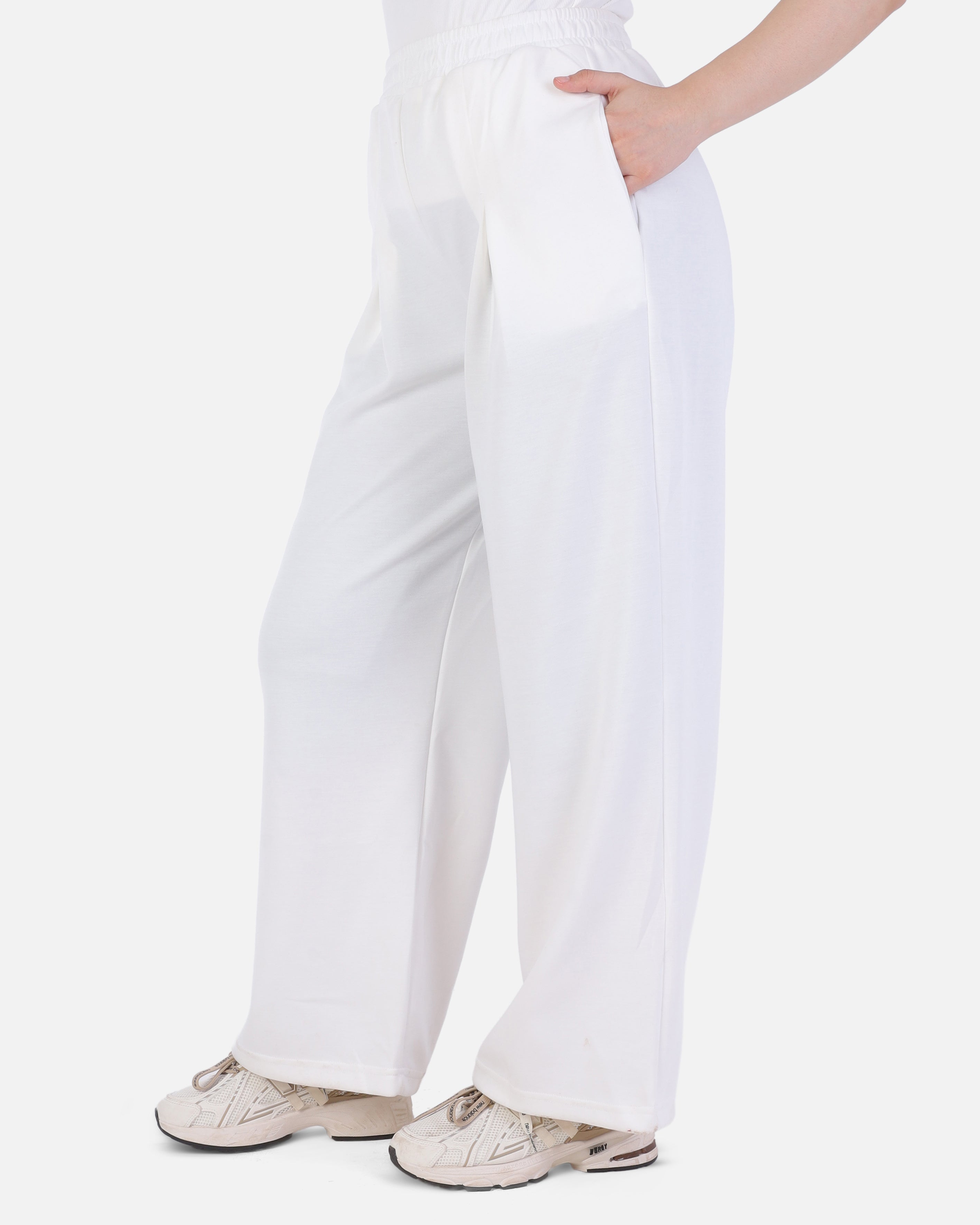 Modern Wide Leg Sweatpants 744602