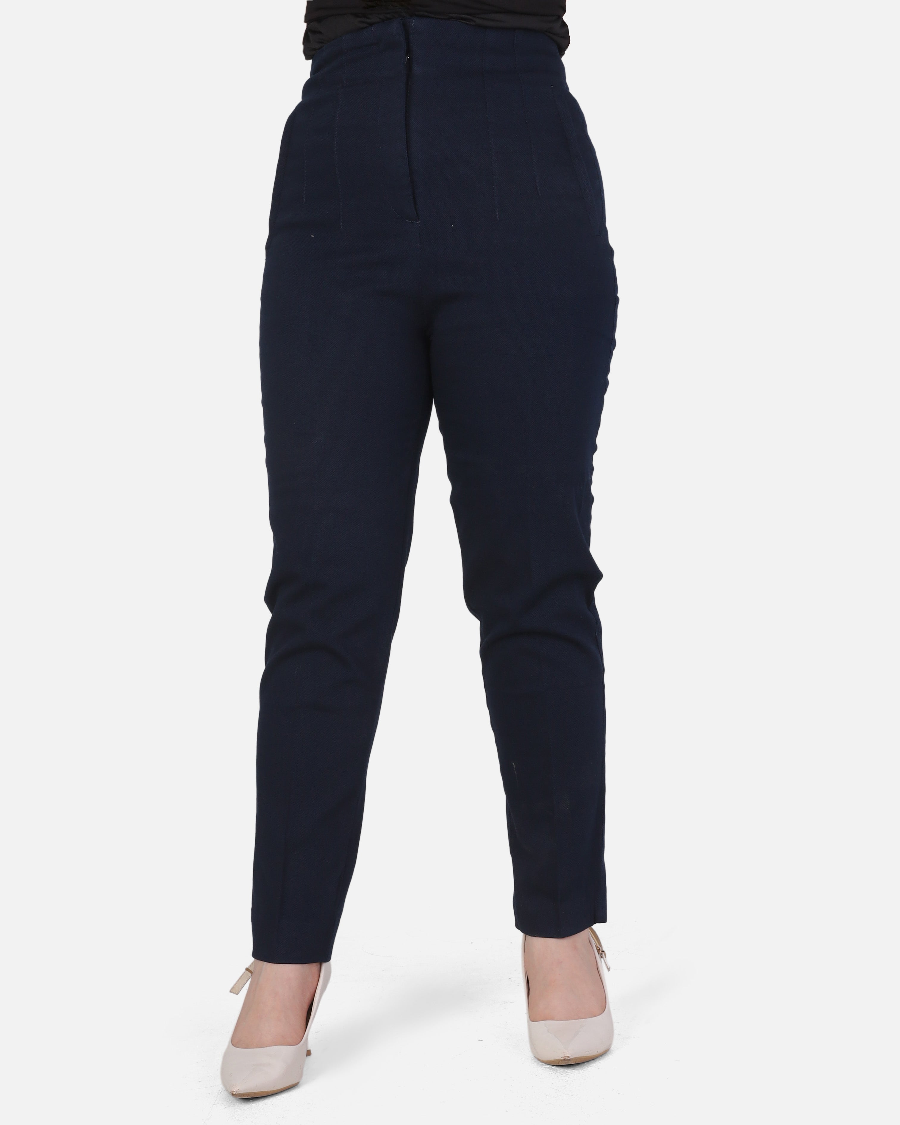 Classic Tailored-Fit Trousers 838089/1