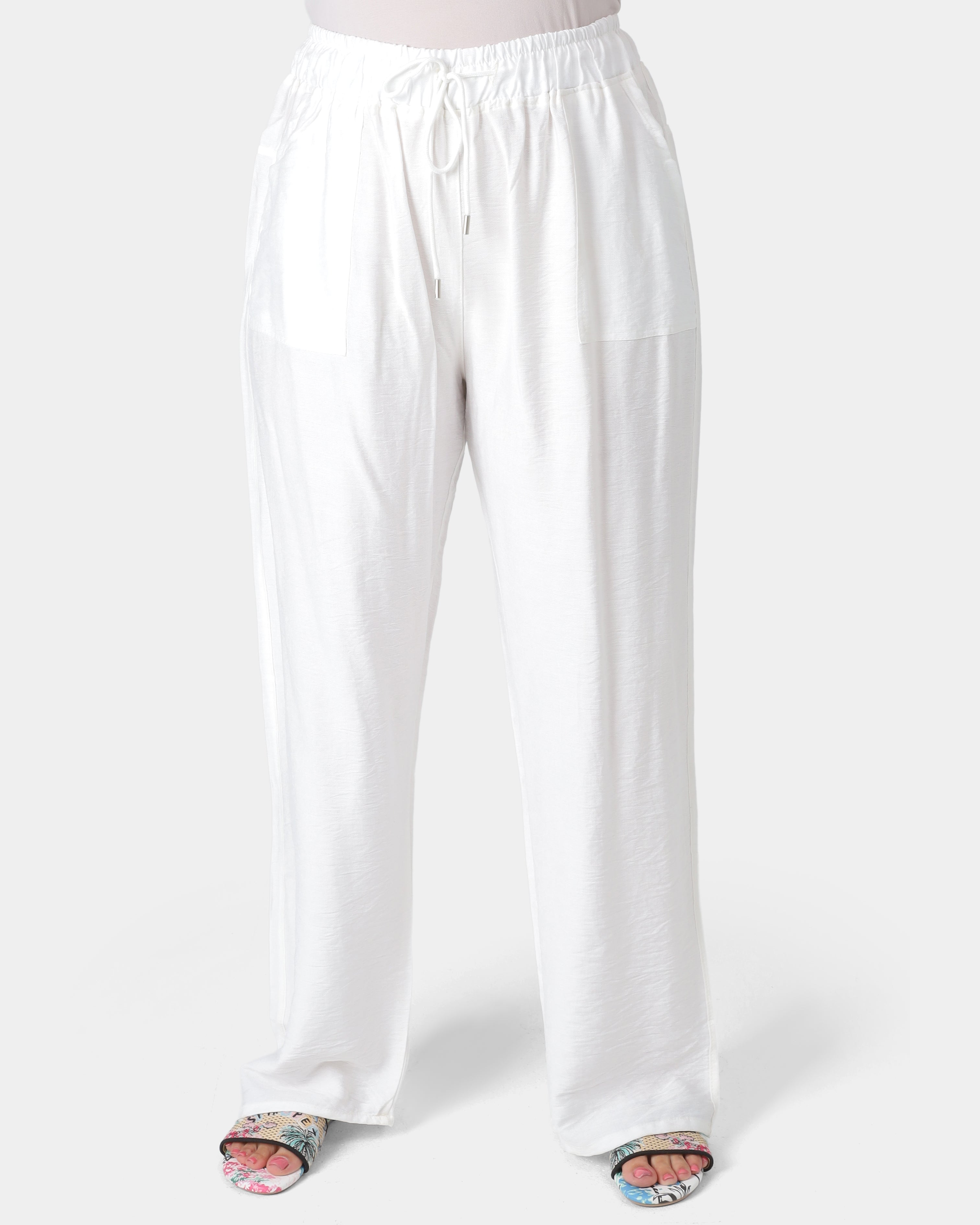 Casual Linen Pants 920072