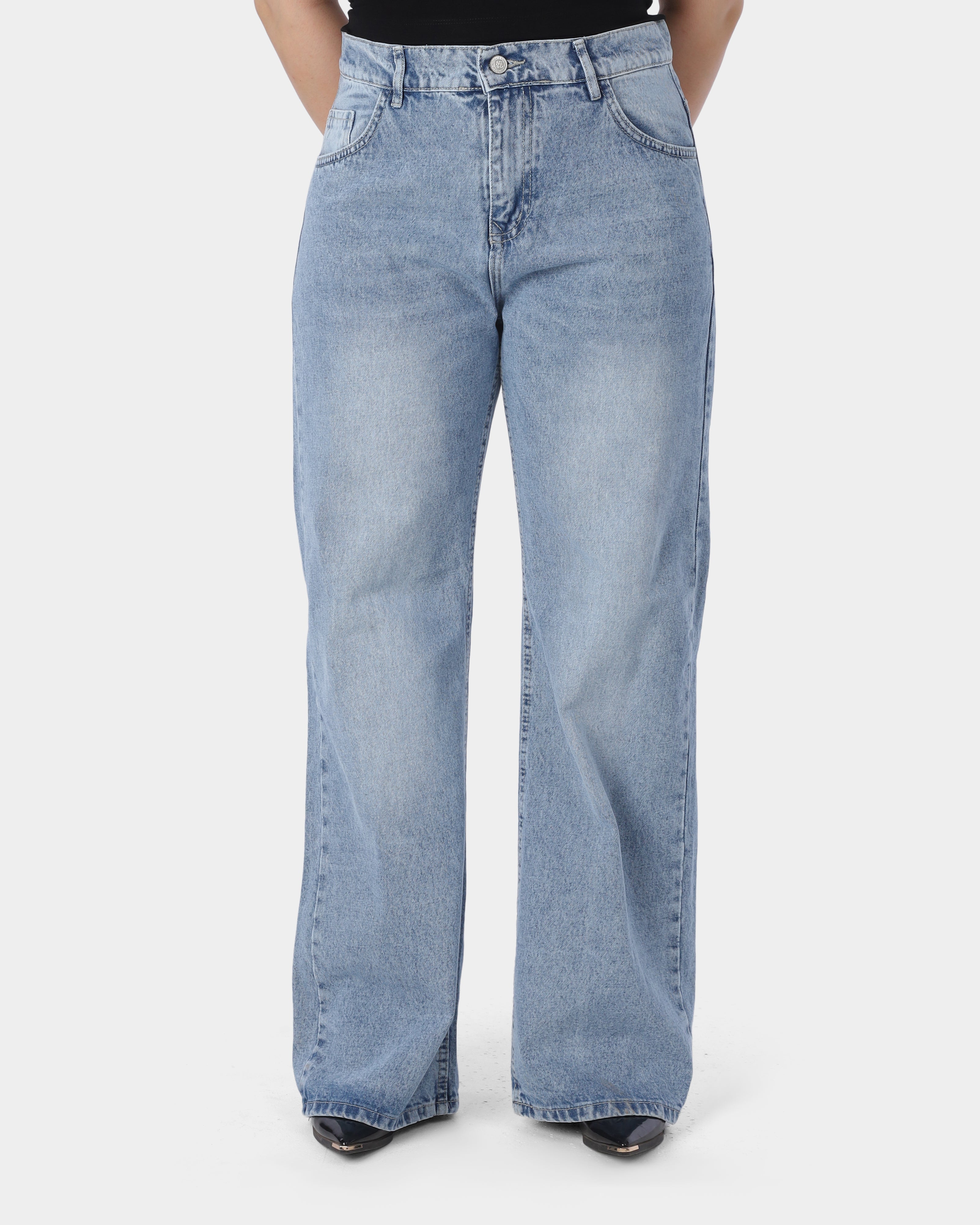 Wide Leg Jeans 9203021