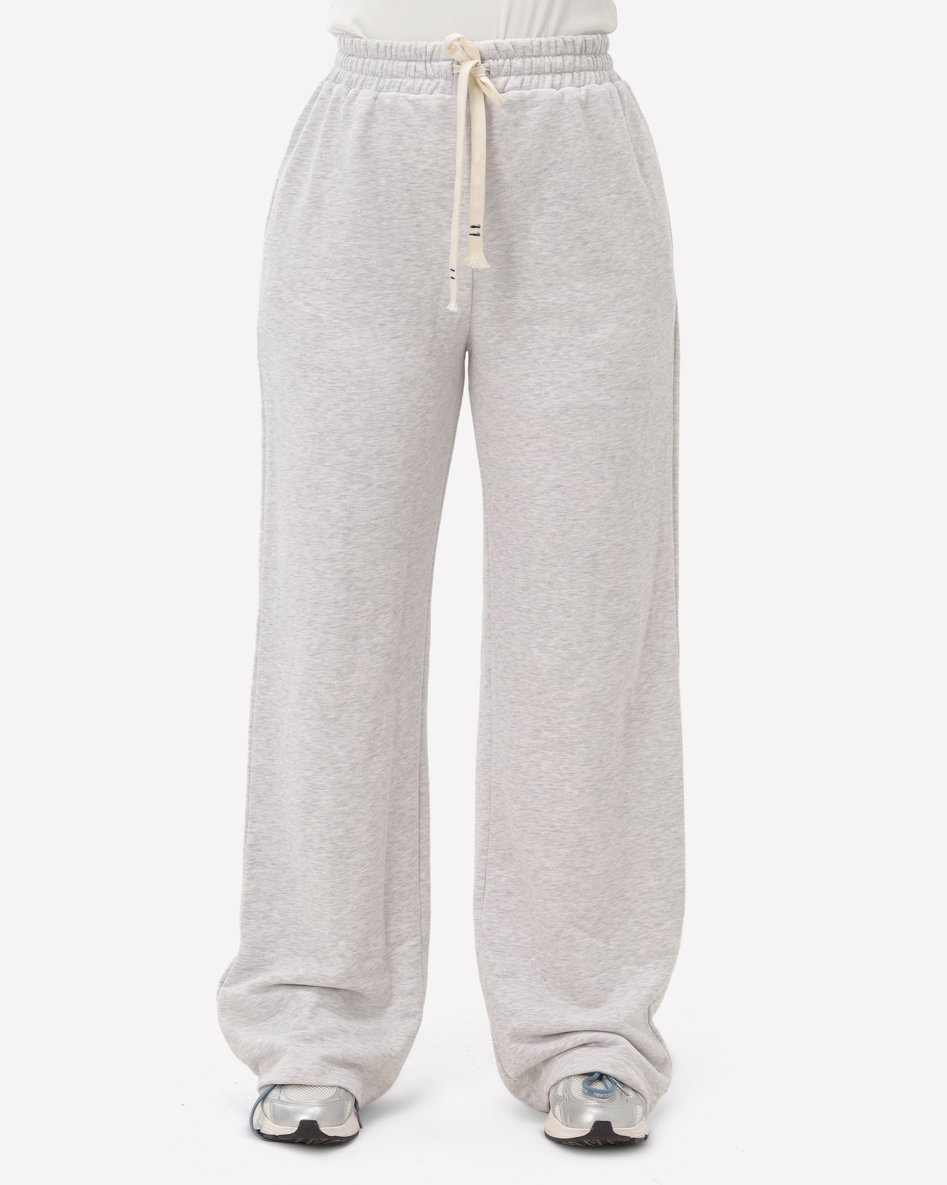 Modern Wide Leg Sweatpants 936500