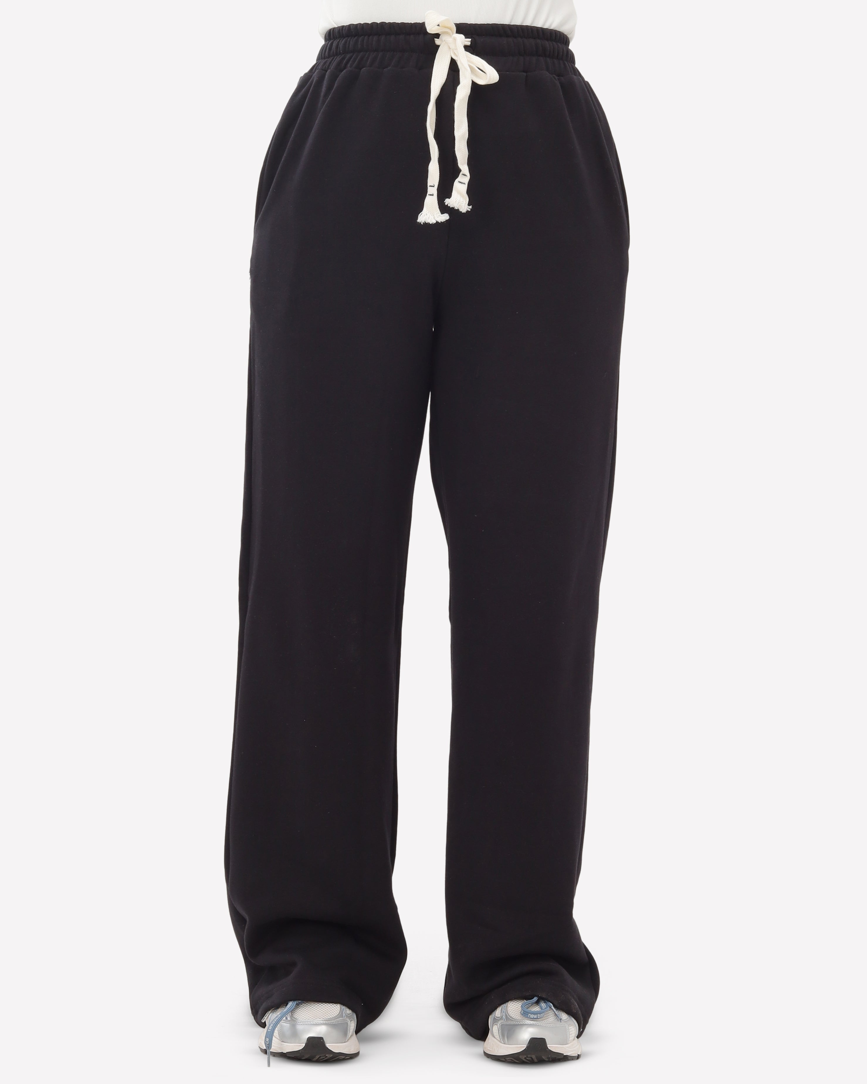 Modern Wide Leg Sweatpants 936500