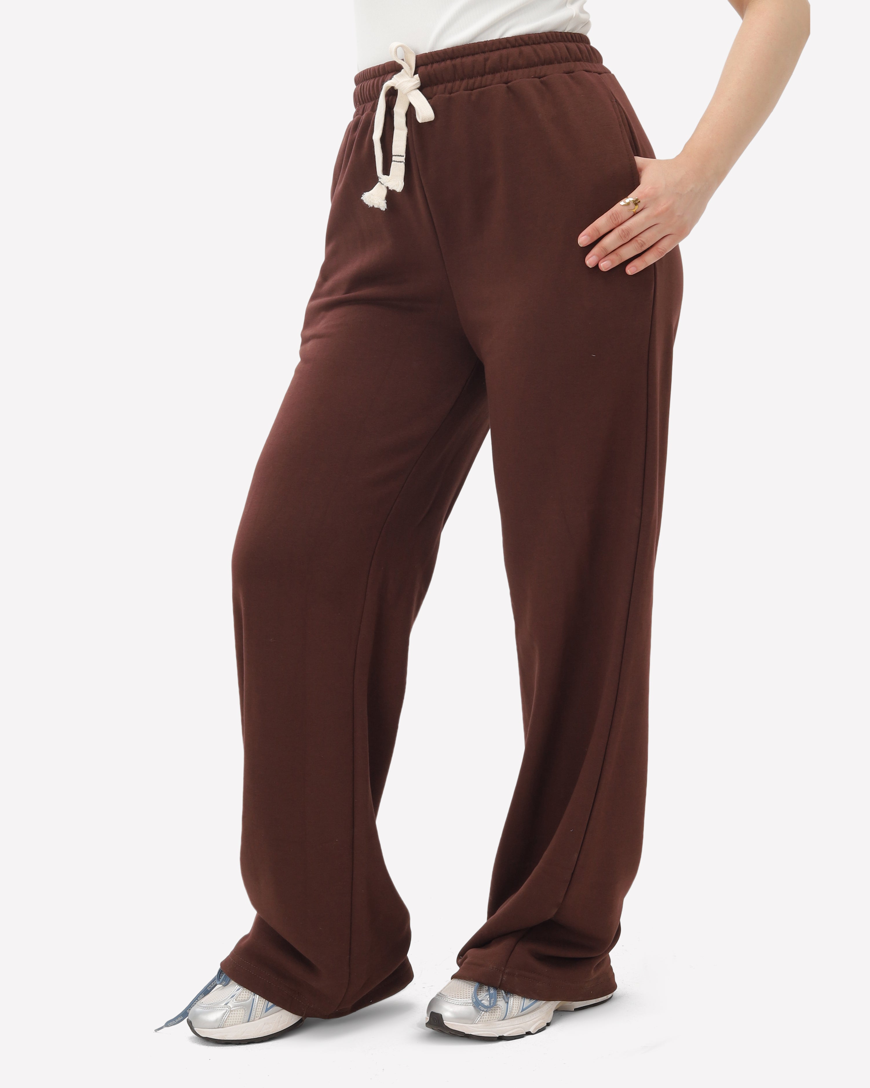 Modern Wide Leg Sweatpants 936500