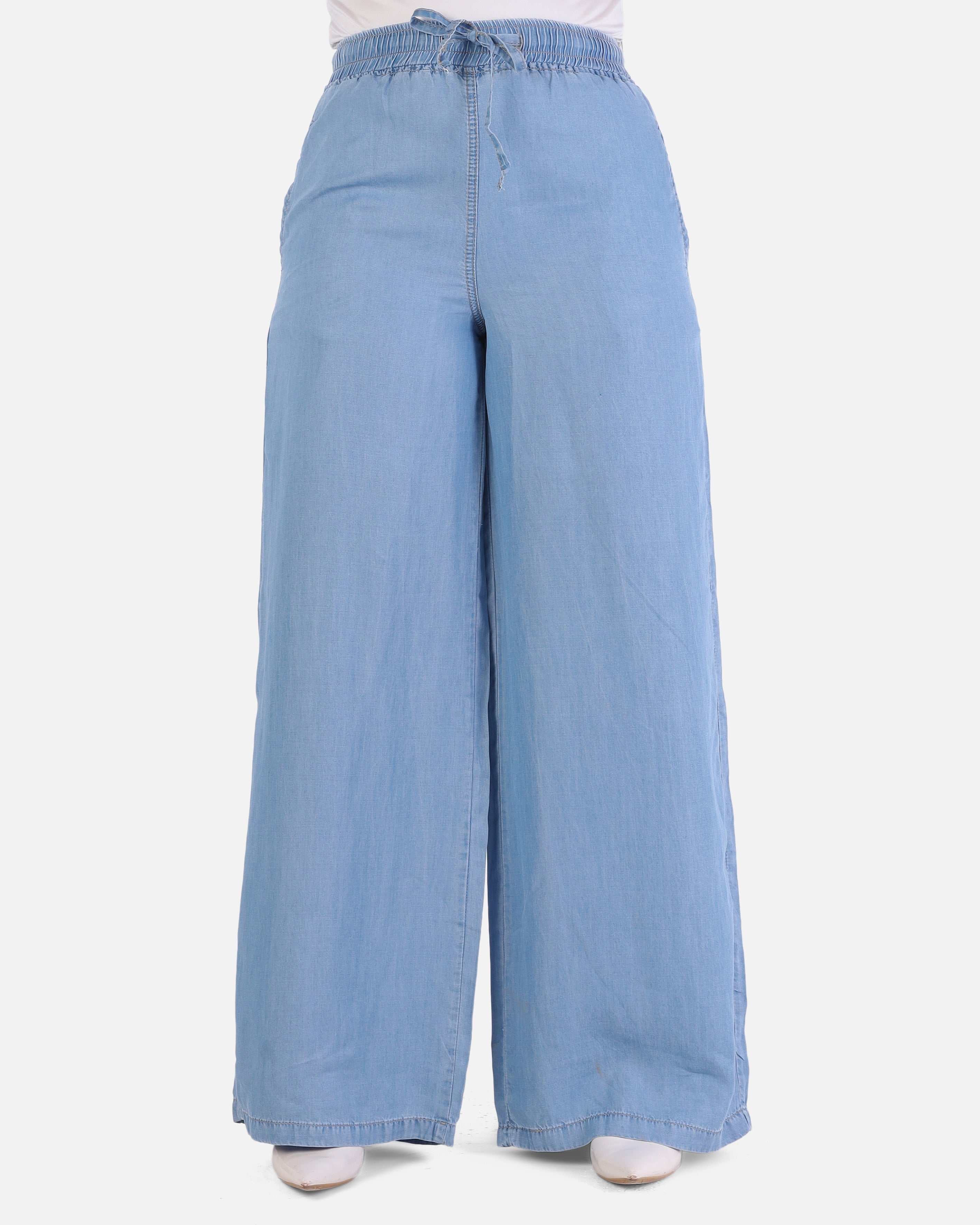Wide-Leg Jeans 20682796