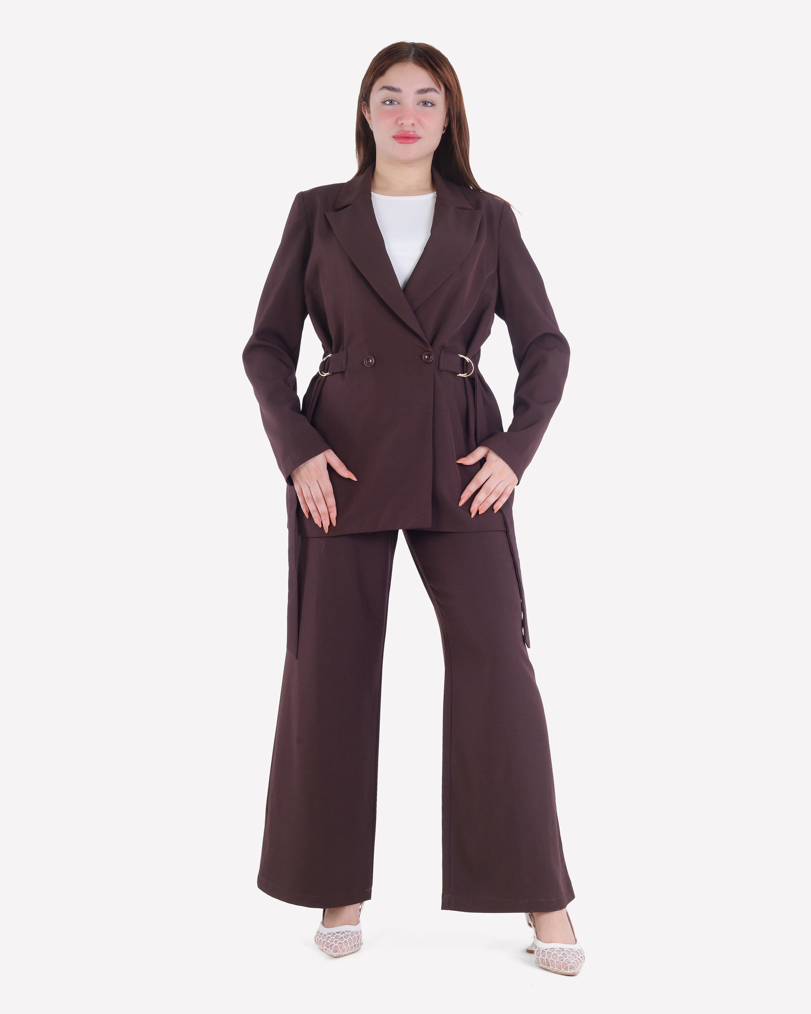 Elegant Two-Piece Suit 20571076