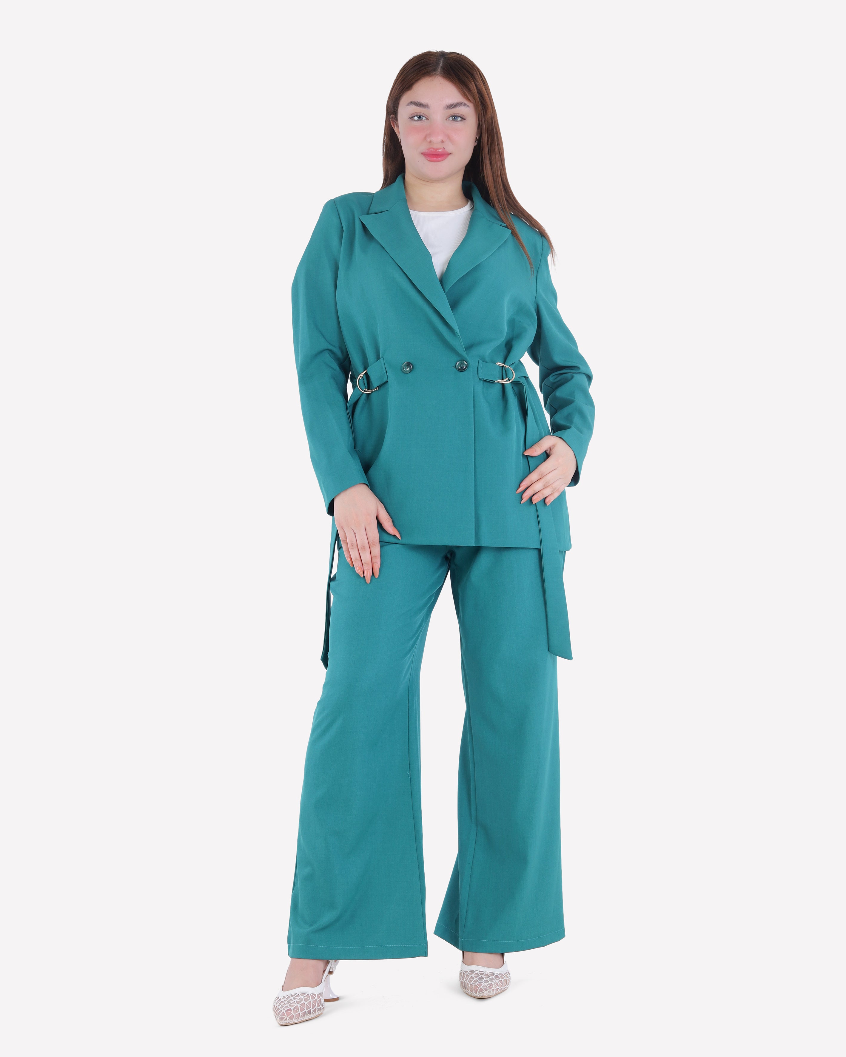 Elegant Two-Piece Suit 20571076